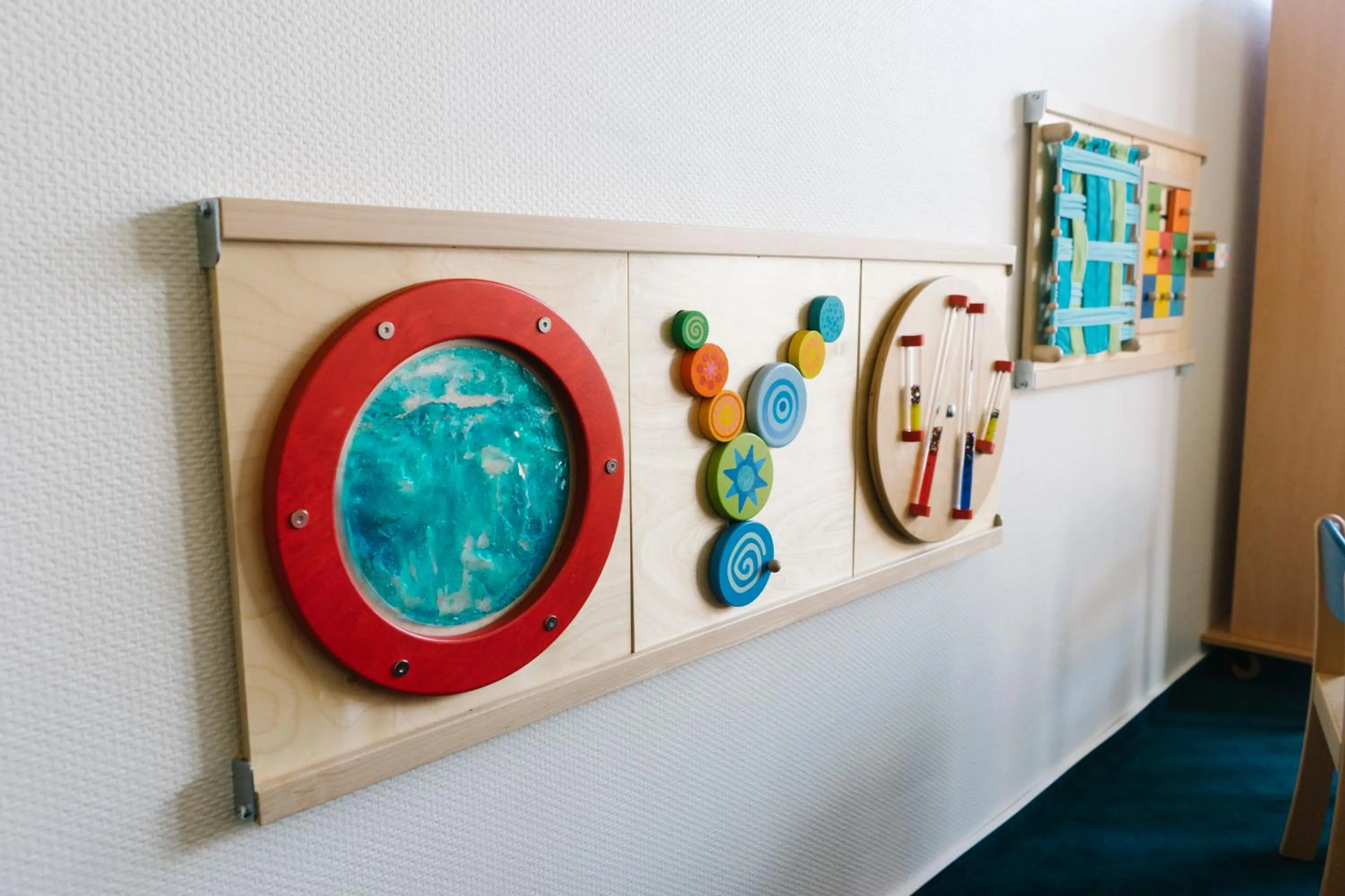 children in Aparthotel Kachelot