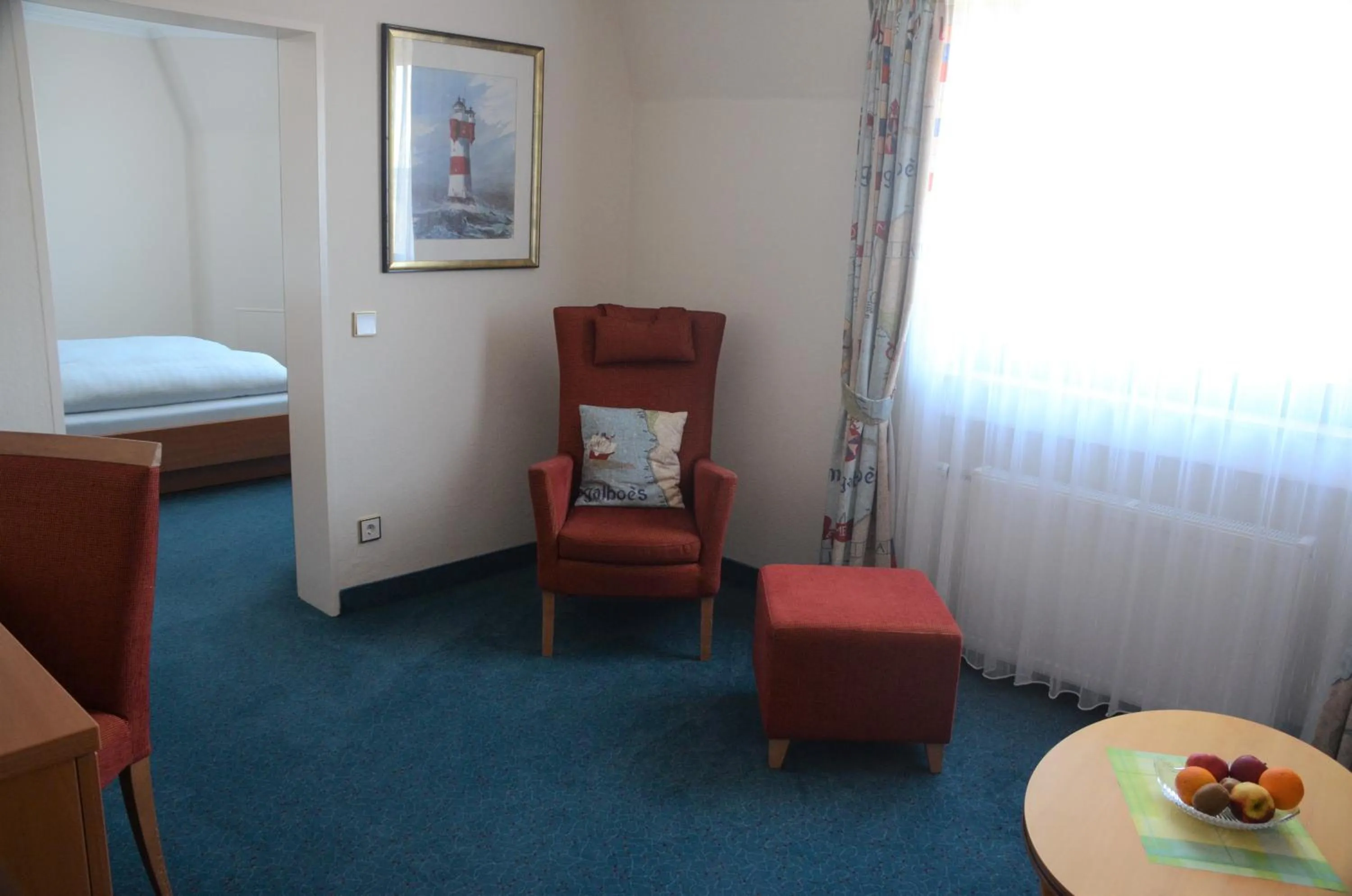 Studio in Aparthotel Kachelot