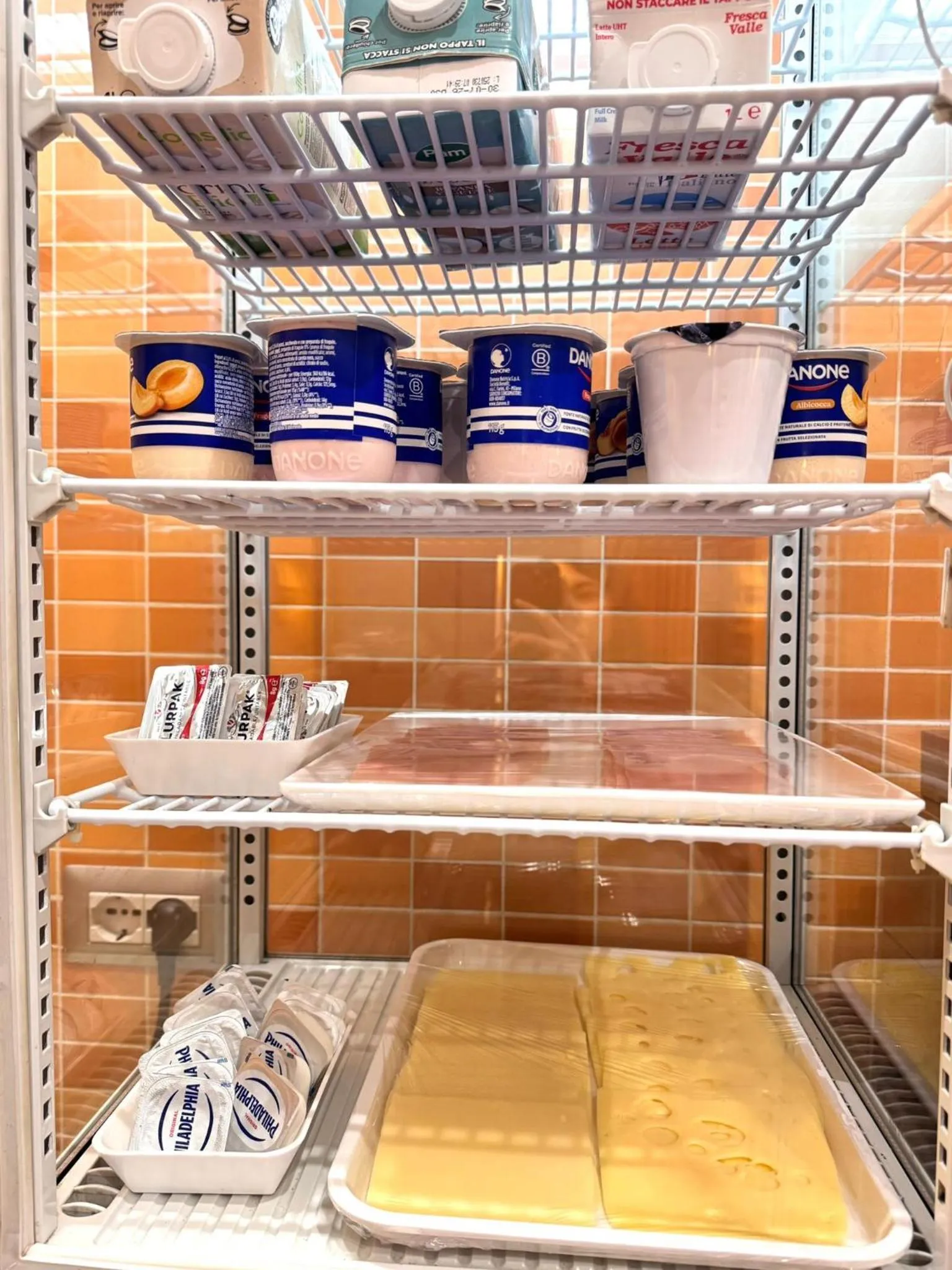 Breakfast in Vatican Relais Rome