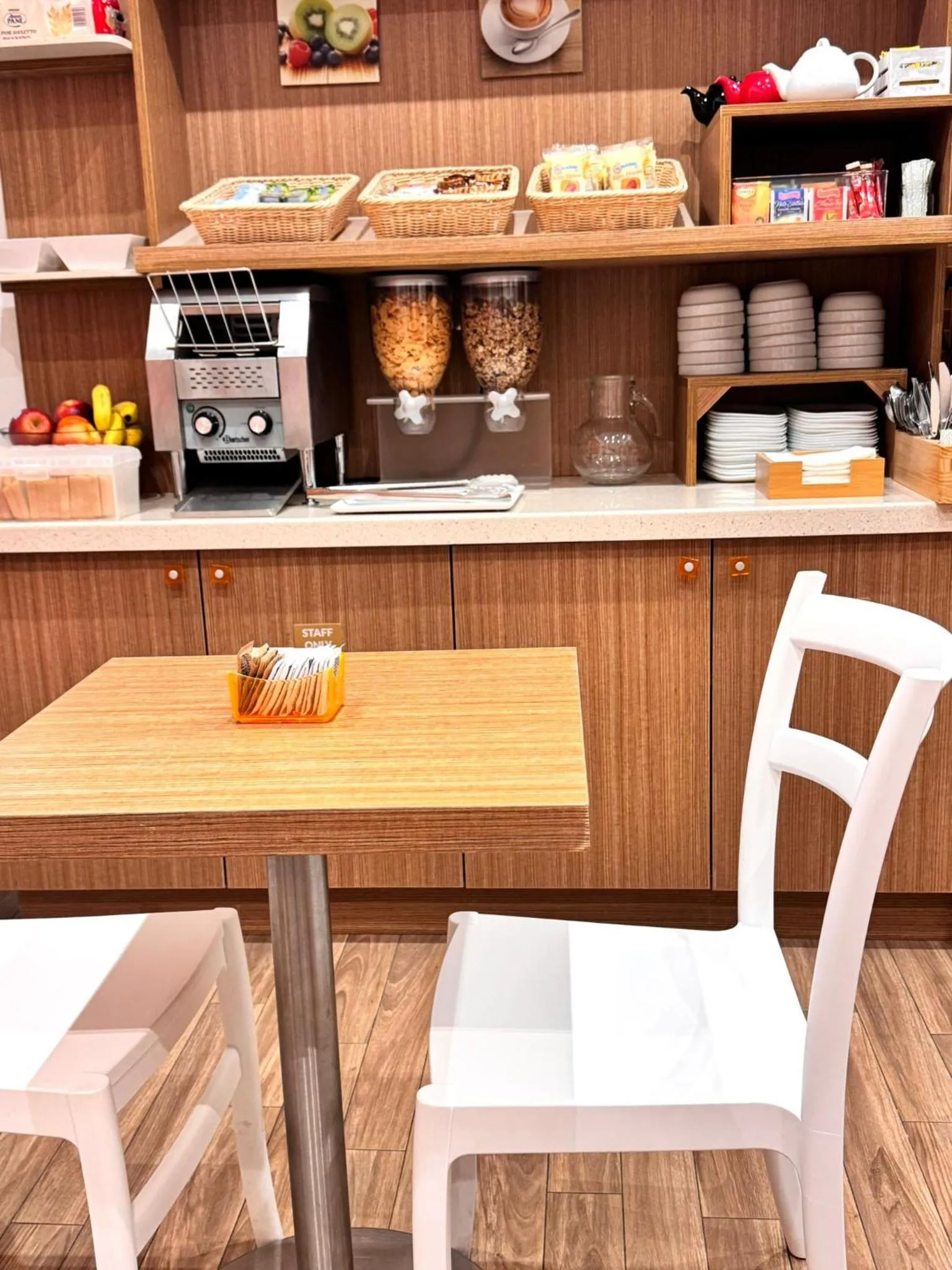 Breakfast in Vatican Relais Rome