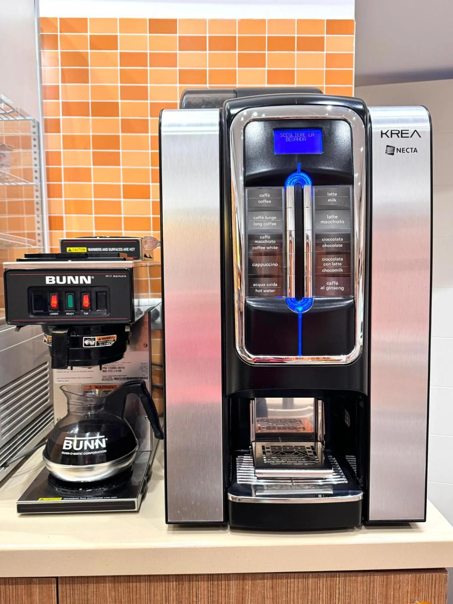 Breakfast in Vatican Relais Rome