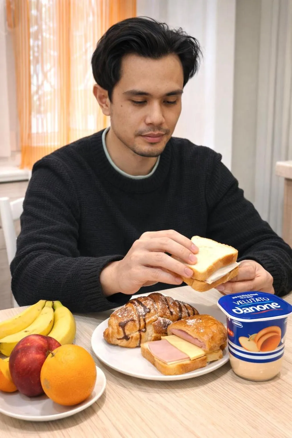 Breakfast in Vatican Relais Rome