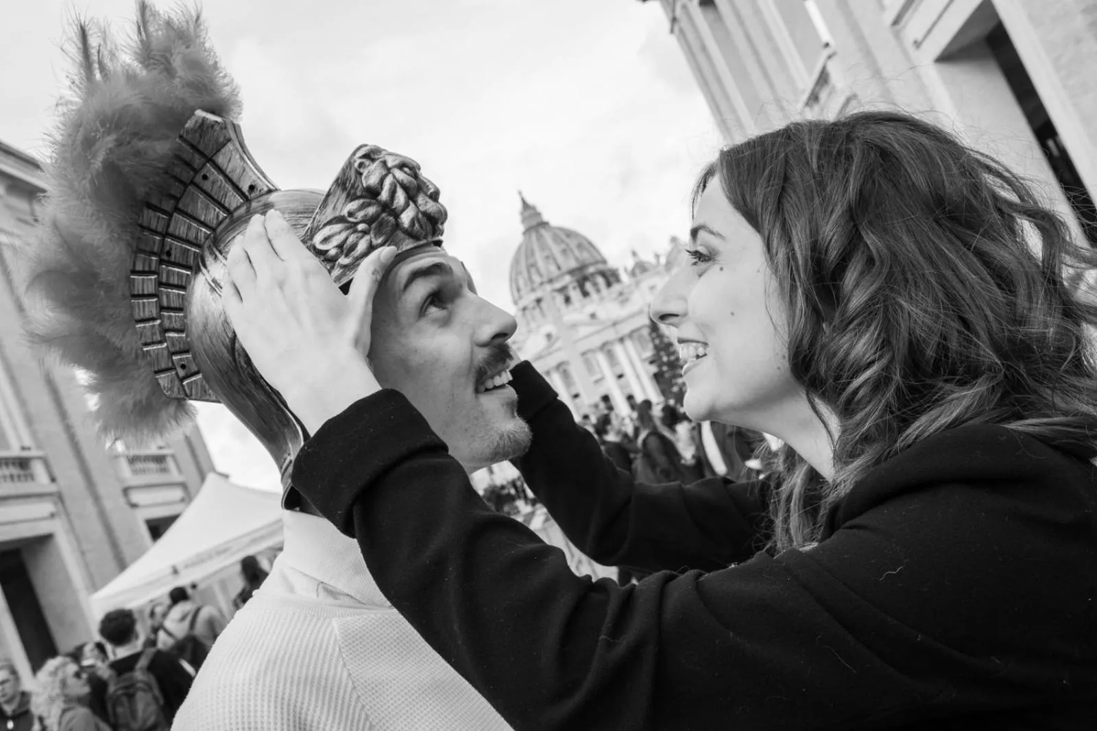Nearby landmark in Vatican Relais Rome