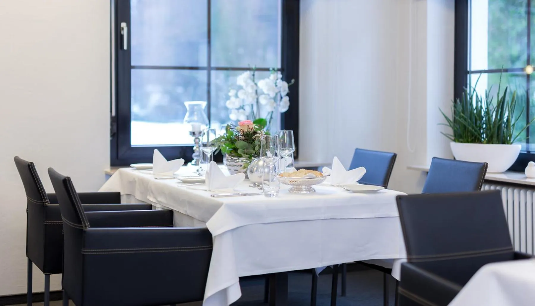 Restaurant/places to eat in Hotel Pfälzer Wald