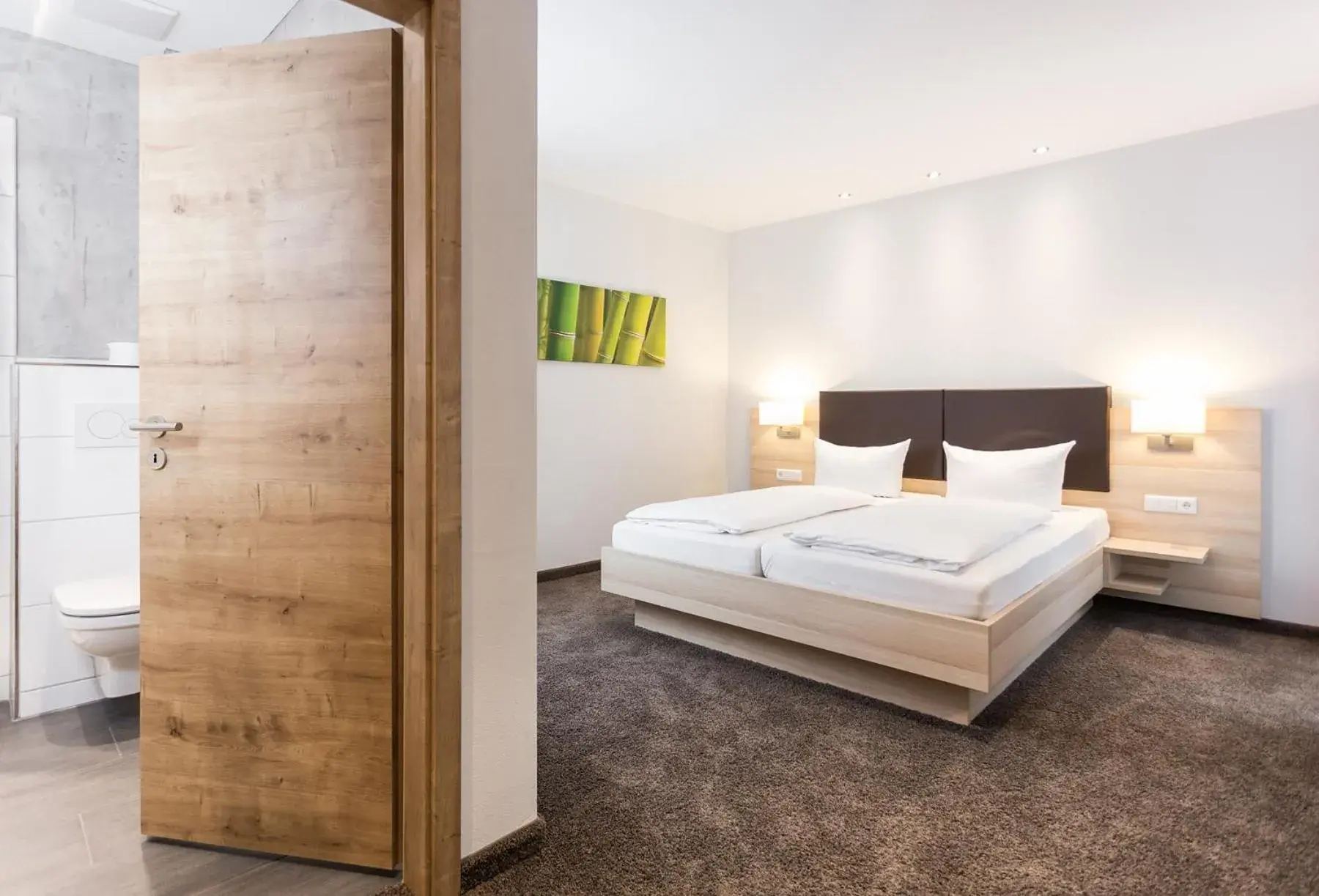 Junior Suite in Hotel Pfälzer Wald Junior Suite in Hotel Pfälzer Wald