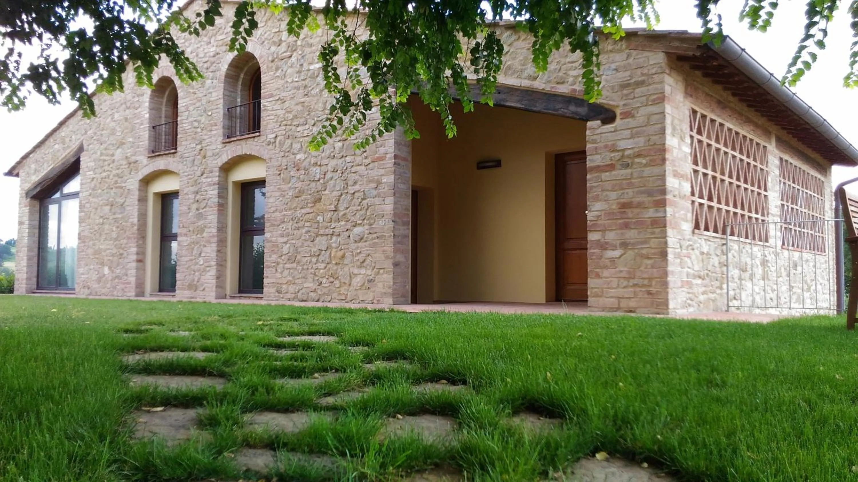 Property building in Capanna 1826