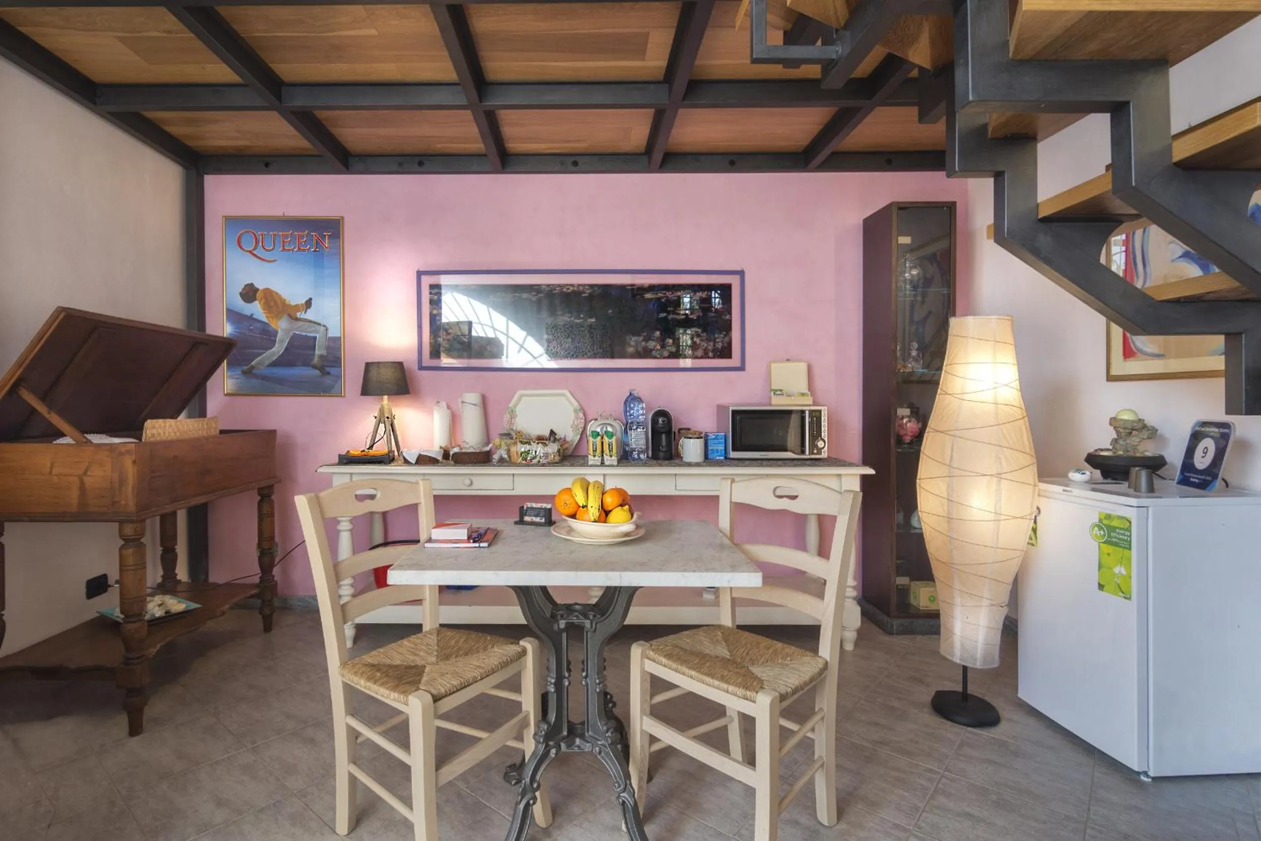 Bed and breakfast Queen