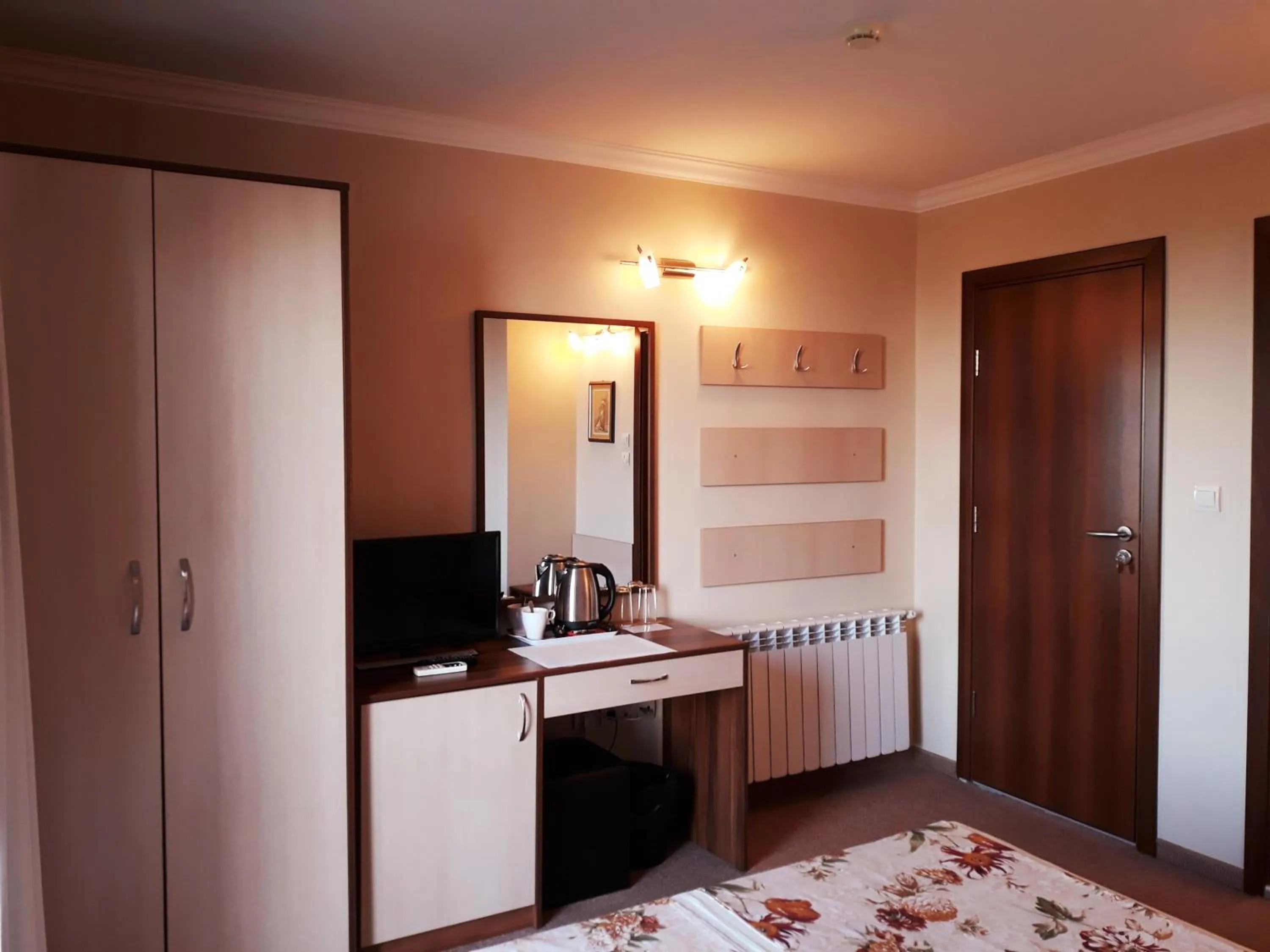 Photo of the whole room in Family Hotel Radiana