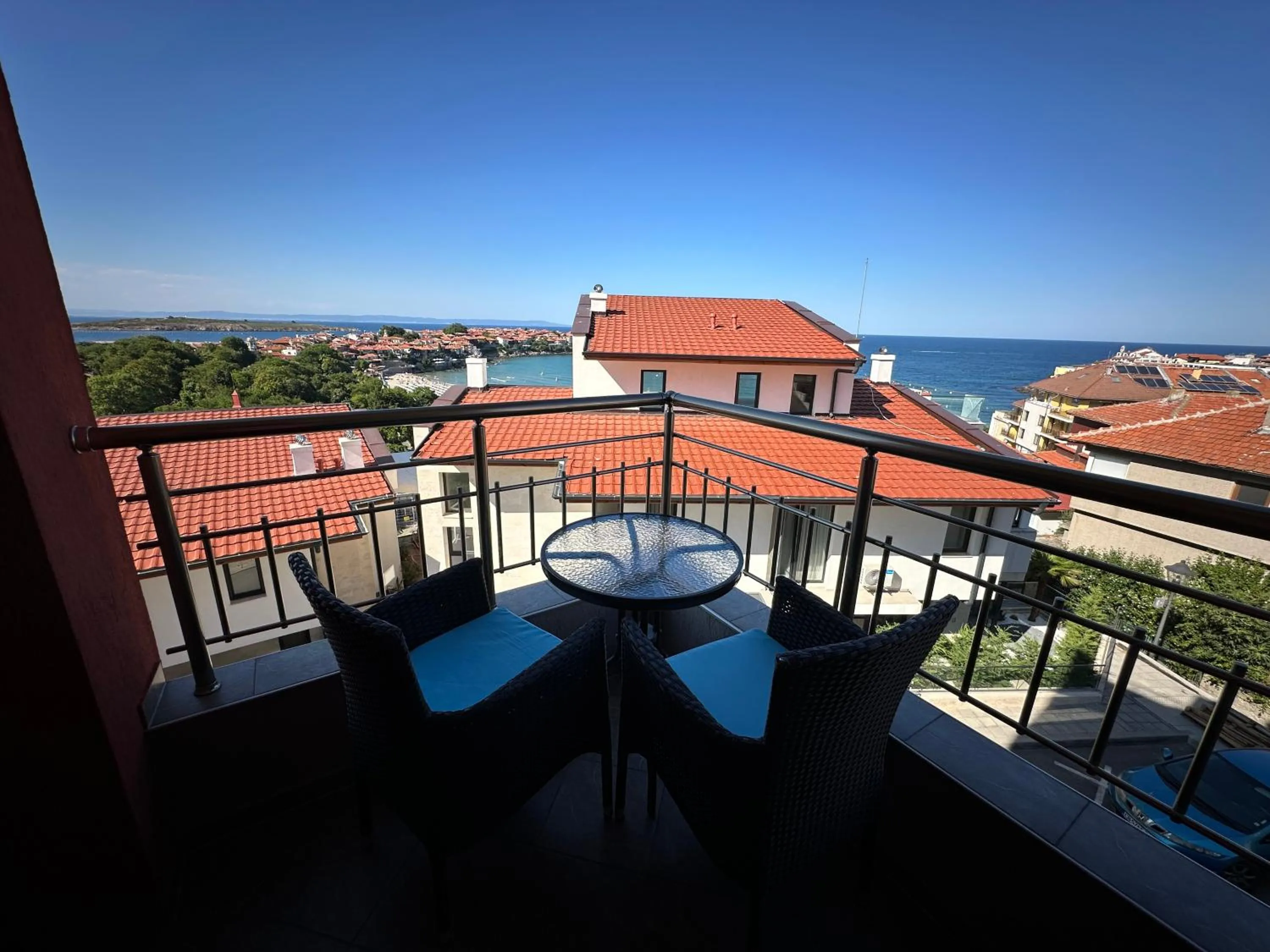 Day in Family Hotel Radiana