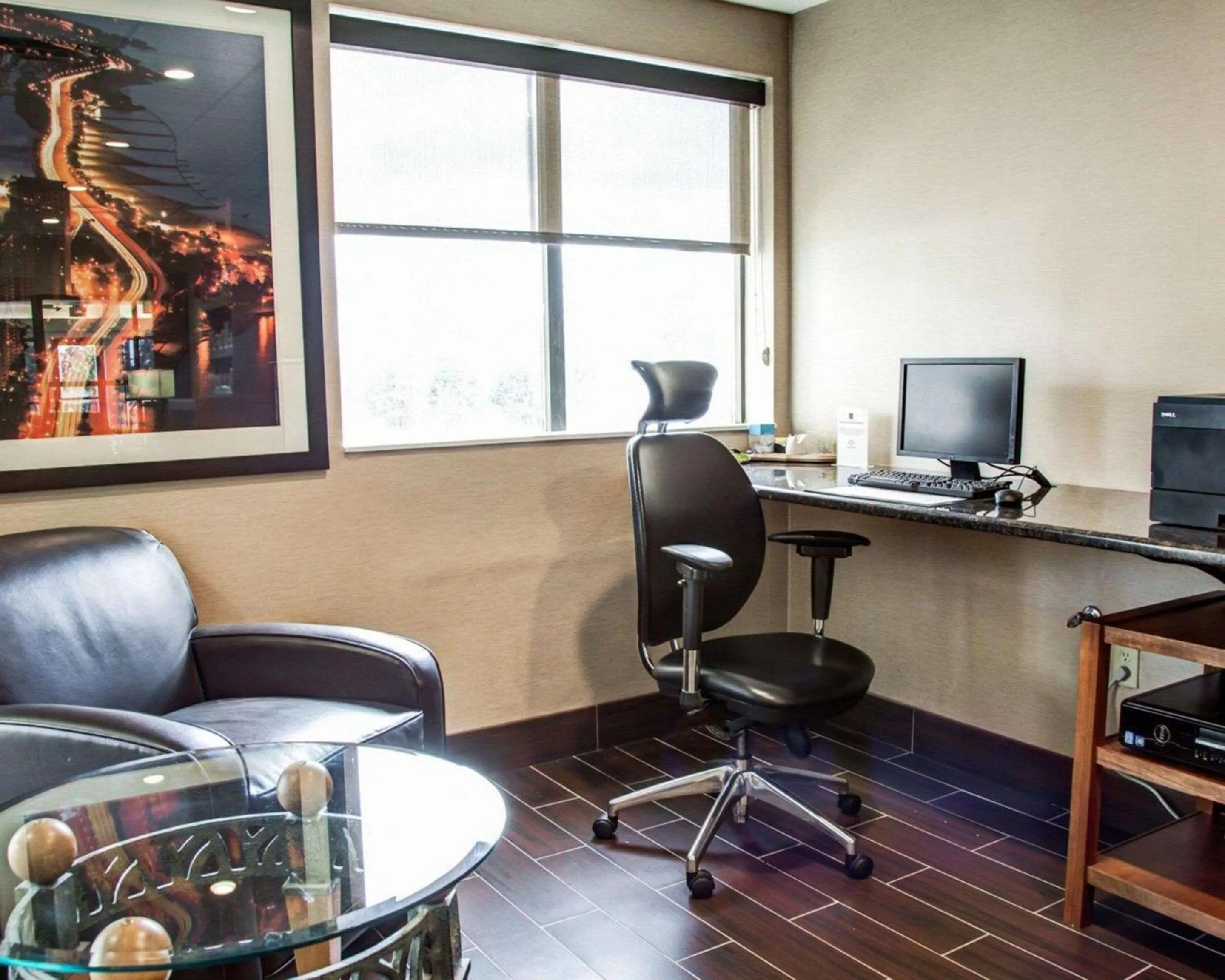 Business facilities in Comfort Suites Lombard - Addison