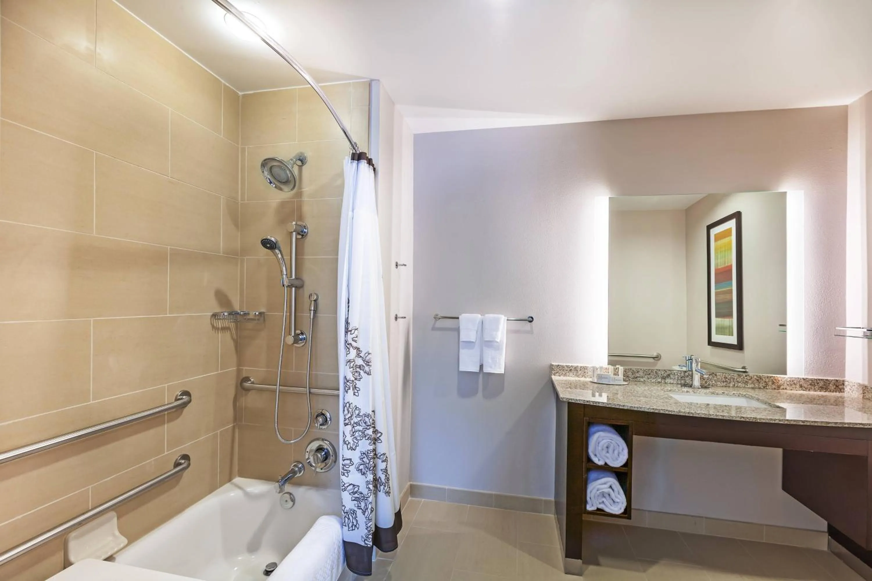 Bathroom in Residence Inn by Marriott Austin Northwest/The Domain Area