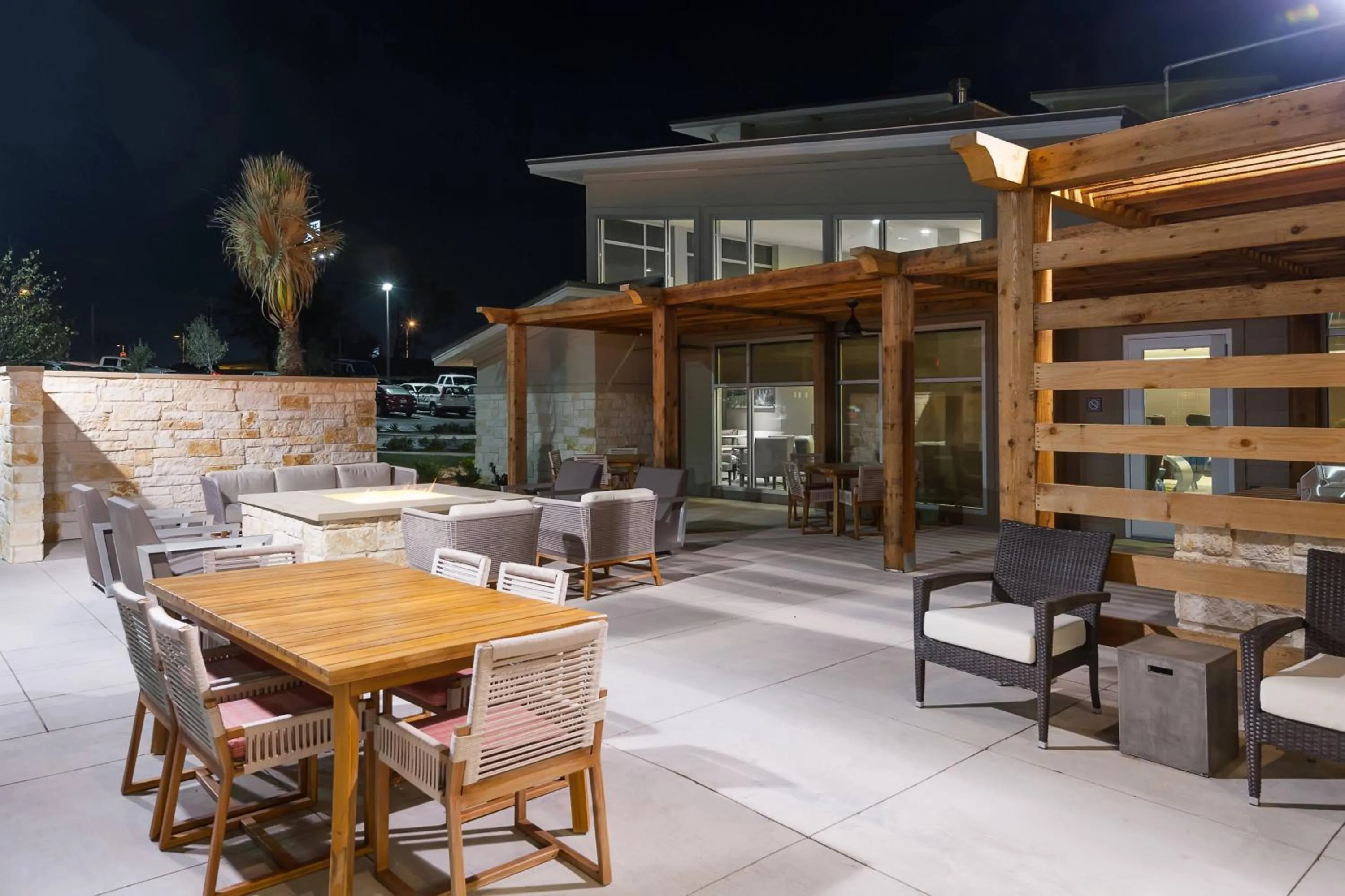 View (from property/room) in Residence Inn by Marriott Austin Airport