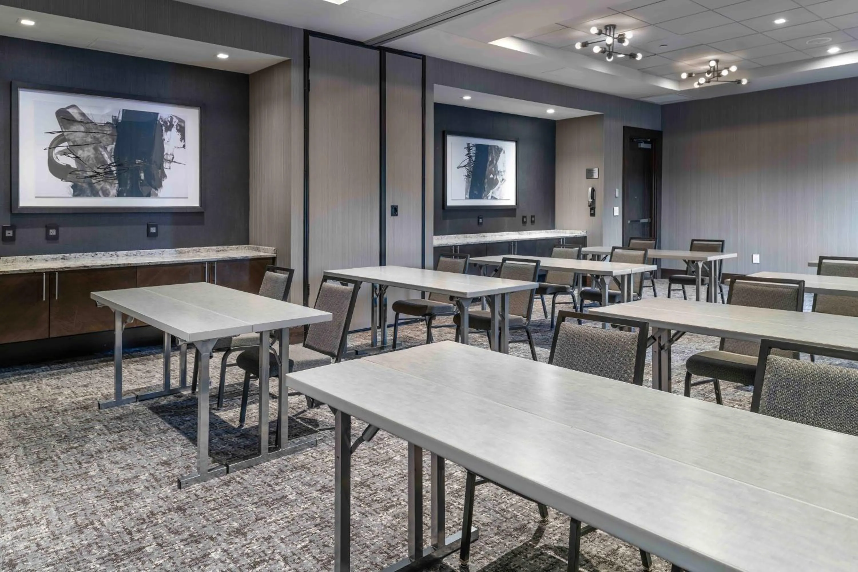 Meeting/conference room in Residence Inn by Marriott Boston Concord