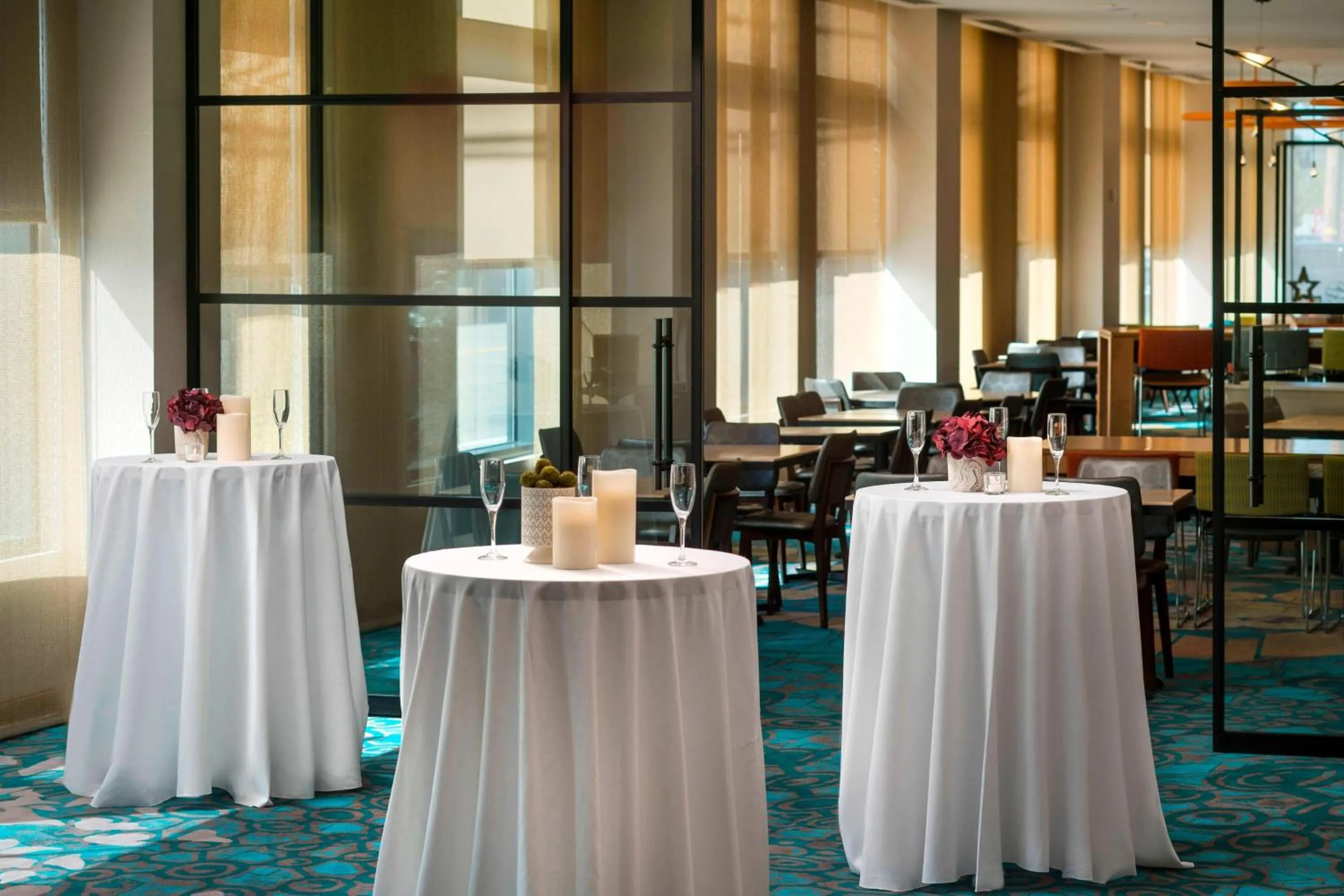 Meeting/conference room in Residence Inn by Marriott Boston Watertown