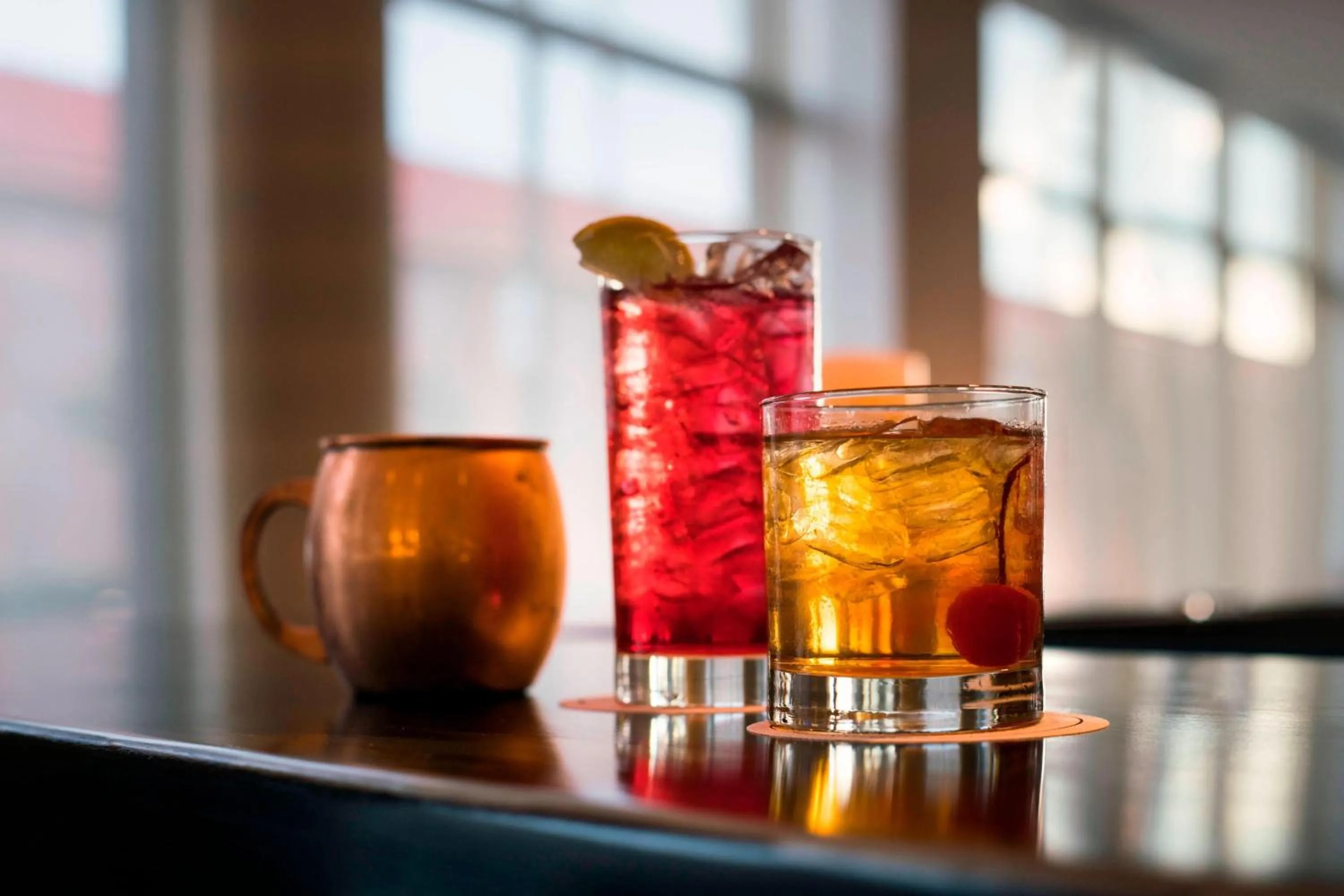 Restaurant/places to eat in Residence Inn by Marriott Boston Watertown