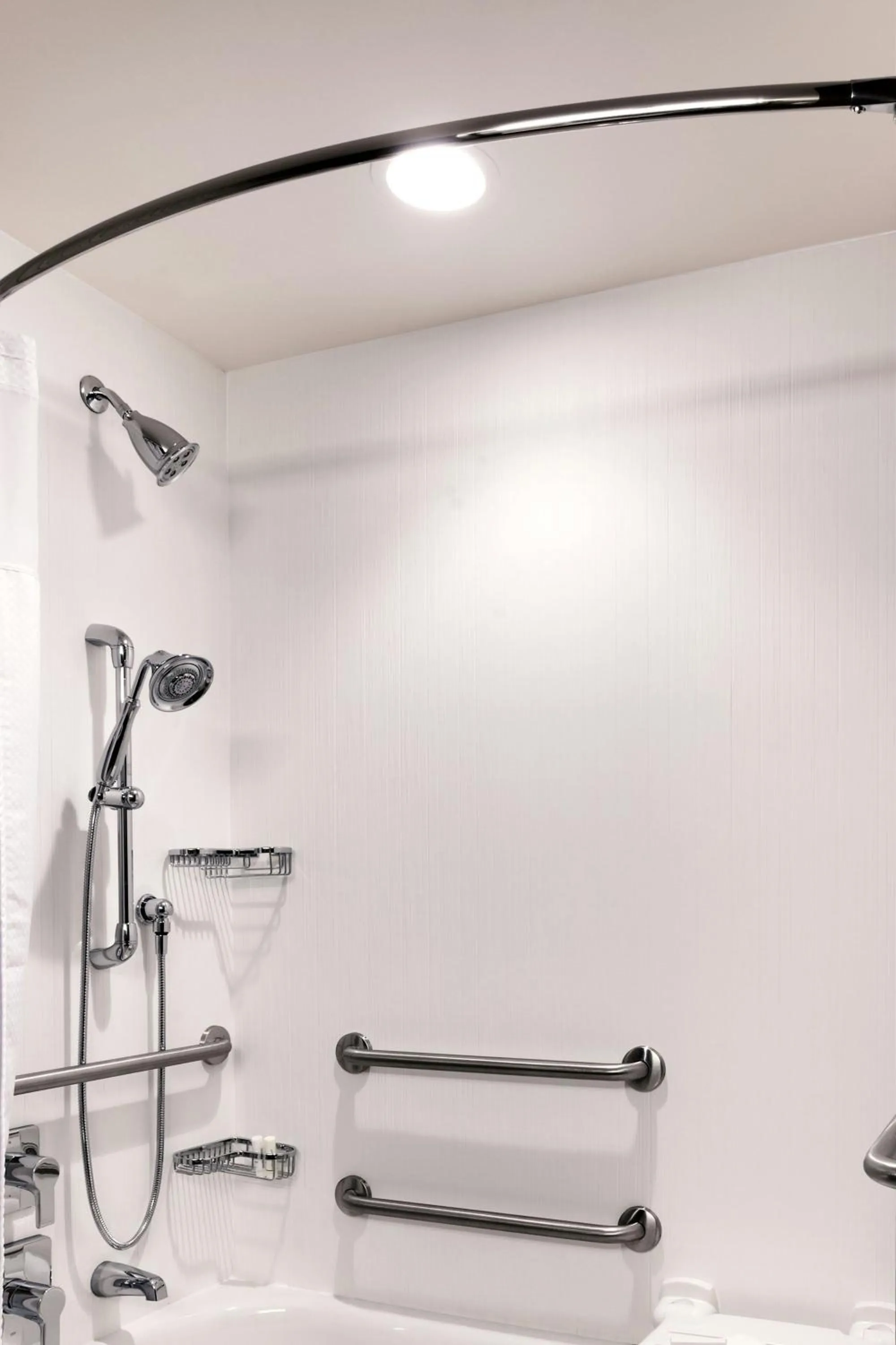 Bathroom in Courtyard by Marriott Sedona