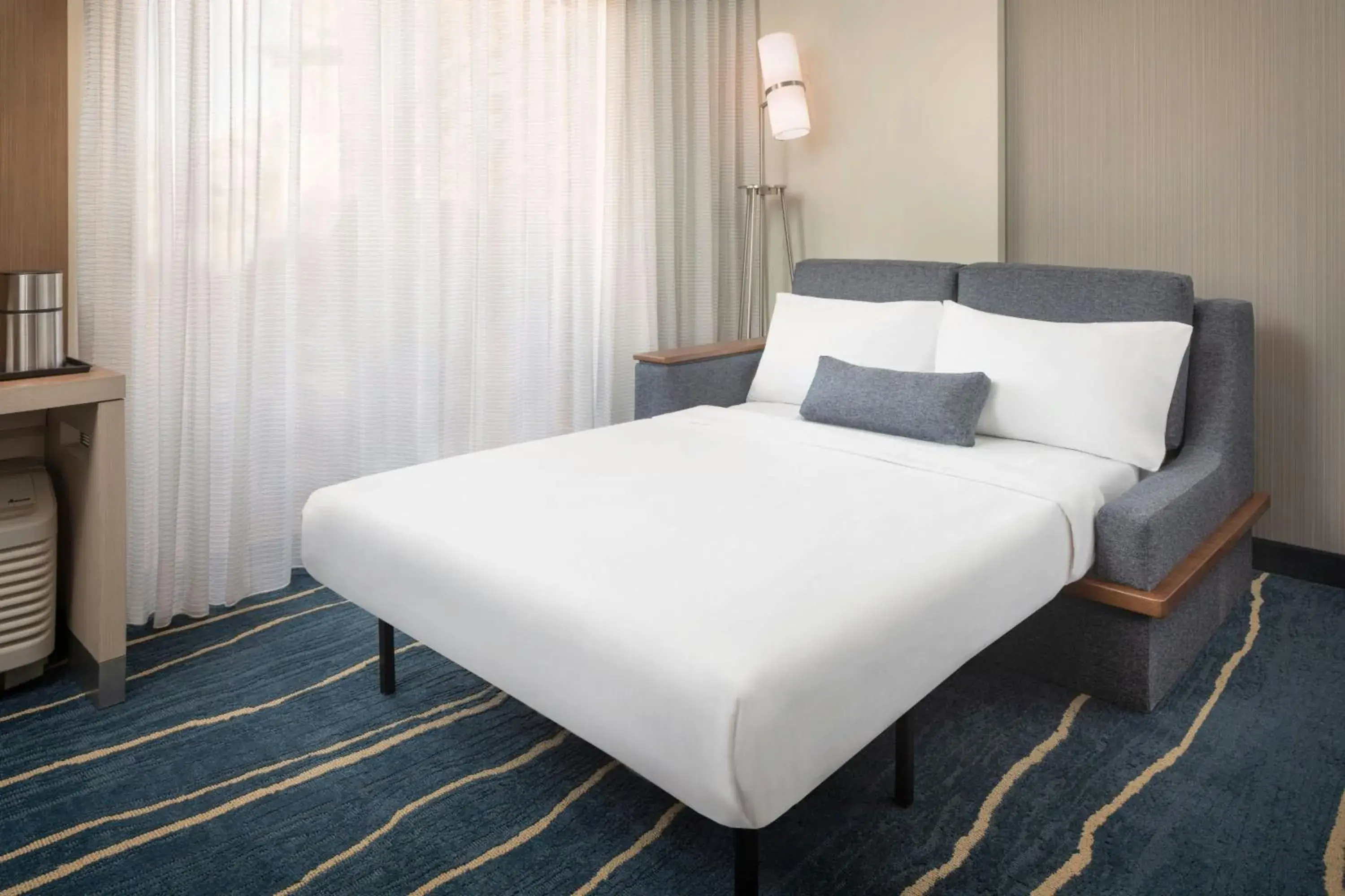 Larger 2 Queen Guest Room in Courtyard by Marriott Sedona Larger 2 Queen Guest Room in Courtyard by Marriott Sedona