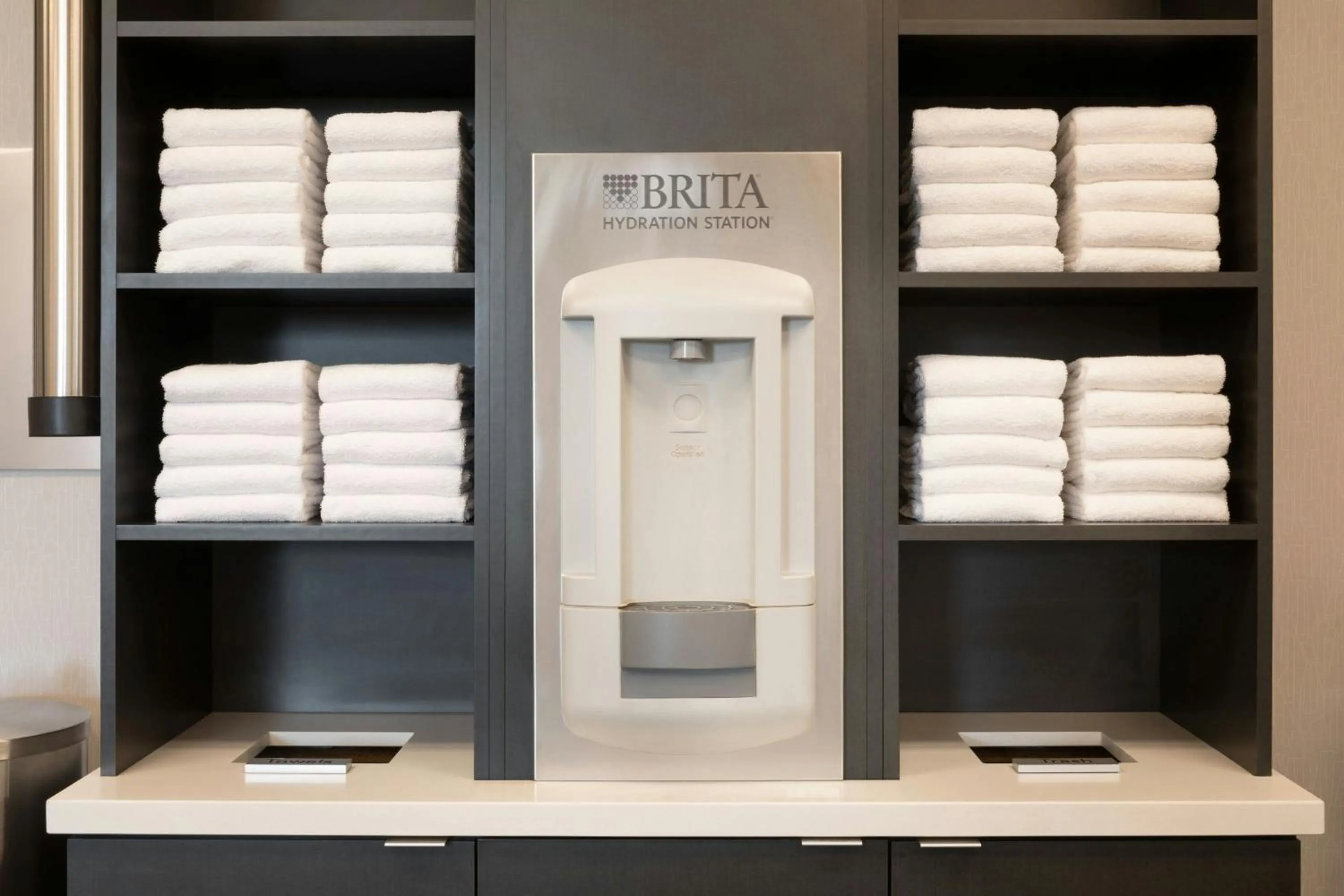 Fitness centre/facilities in Courtyard by Marriott Sedona