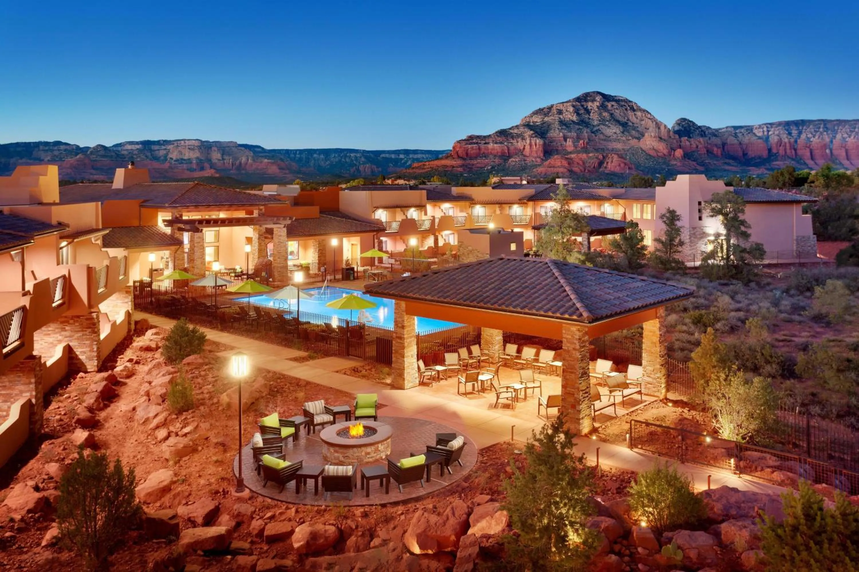 View (from property/room) in Courtyard by Marriott Sedona