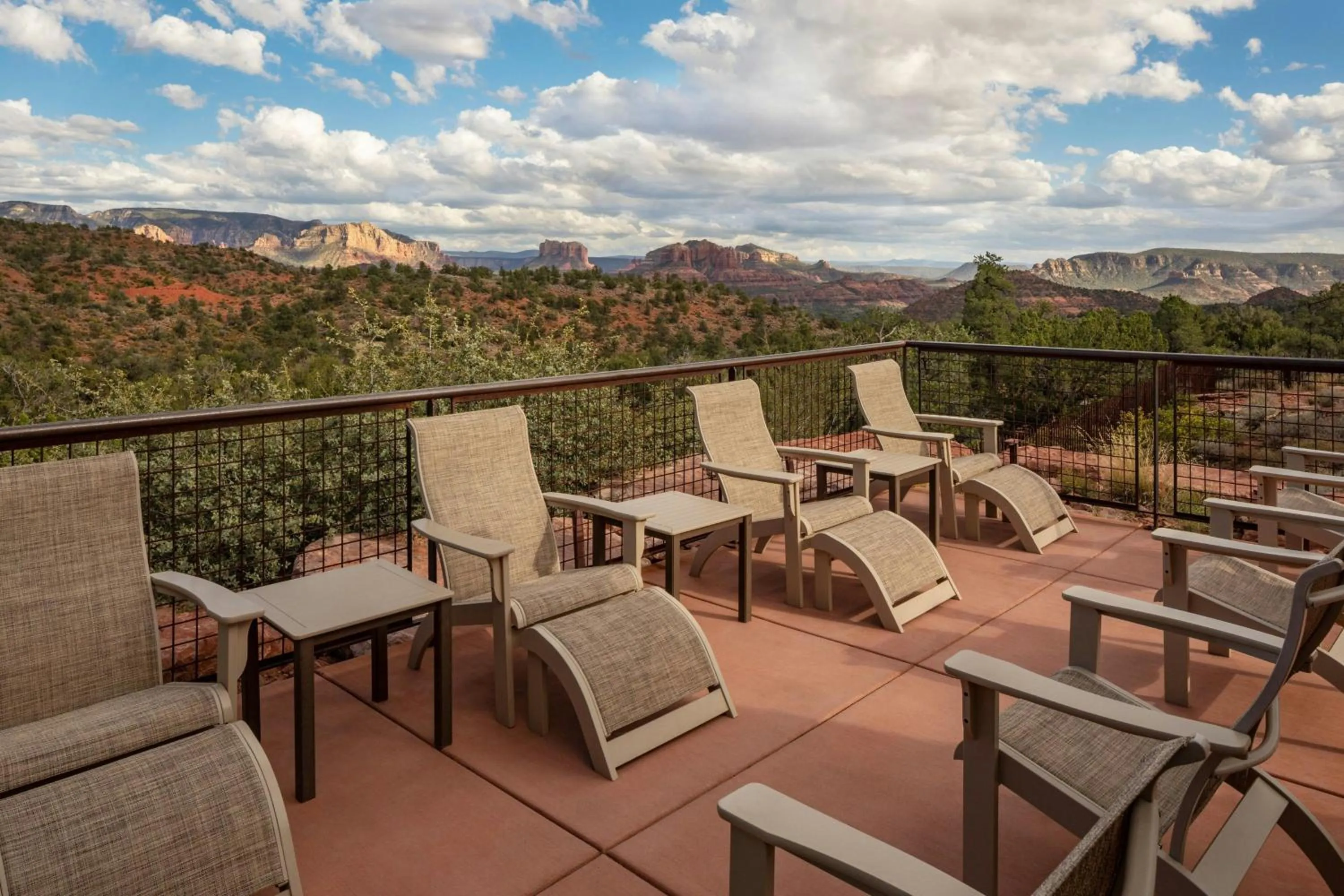 View (from property/room) in Courtyard by Marriott Sedona