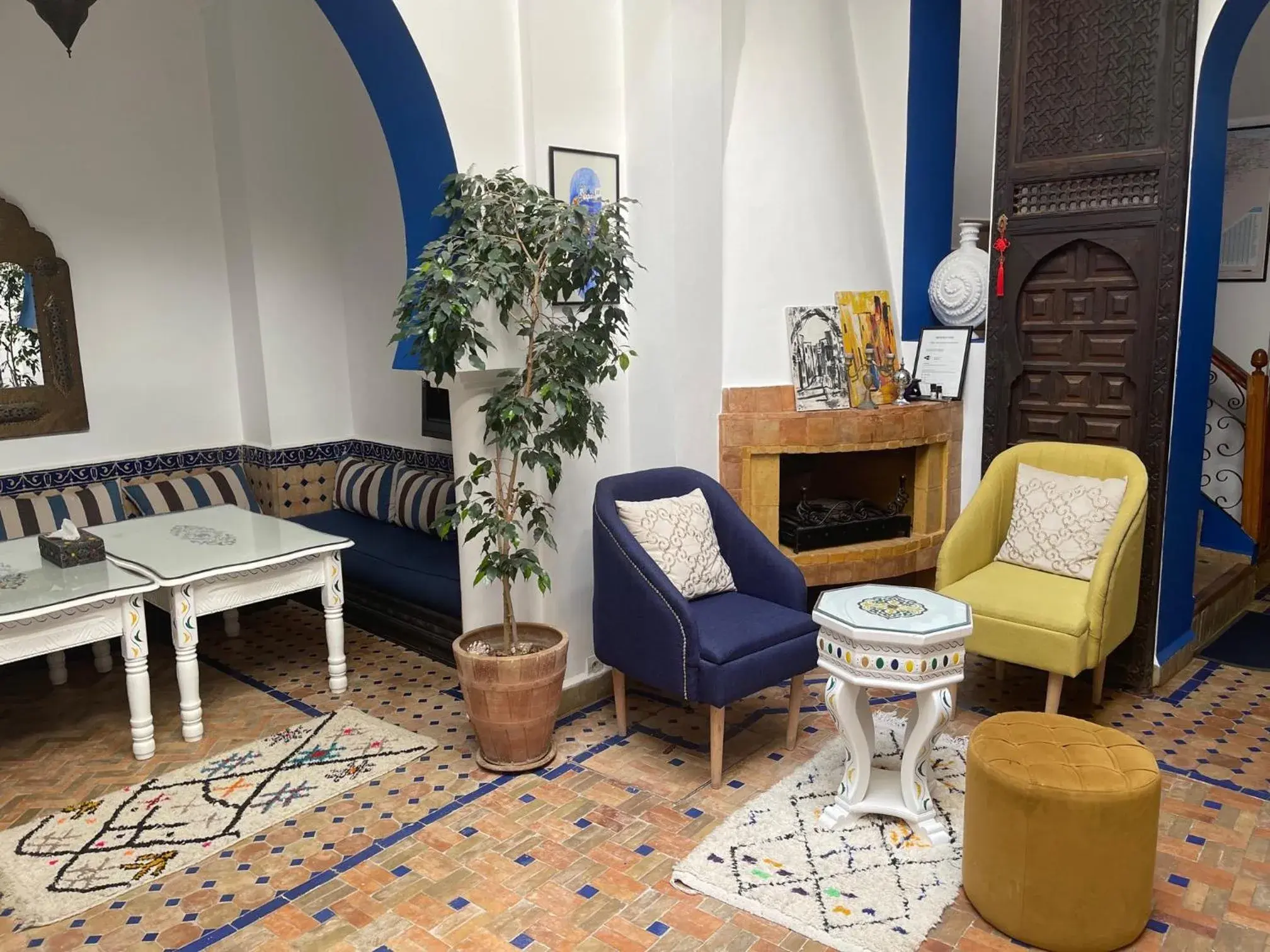 Riad Aicha Riad Aicha