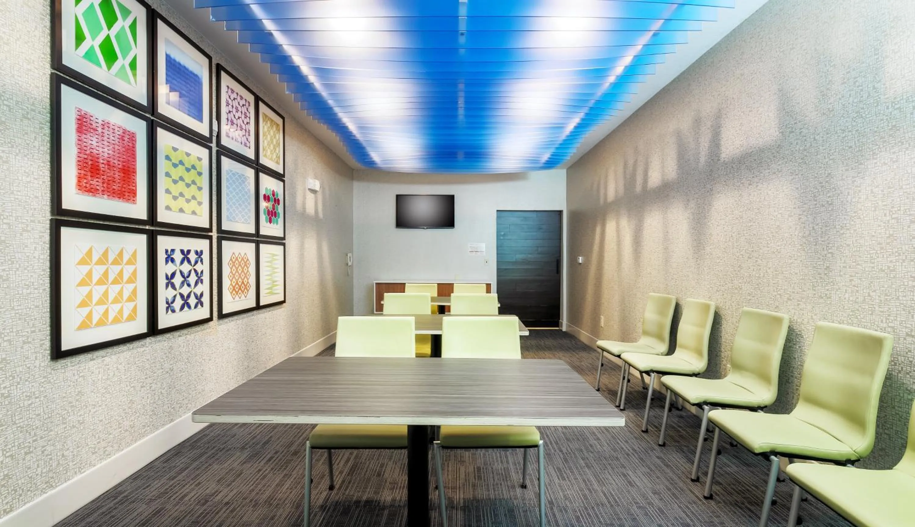 Meeting/conference room in Holiday Inn Express Las Vegas Stadium Area by IHG