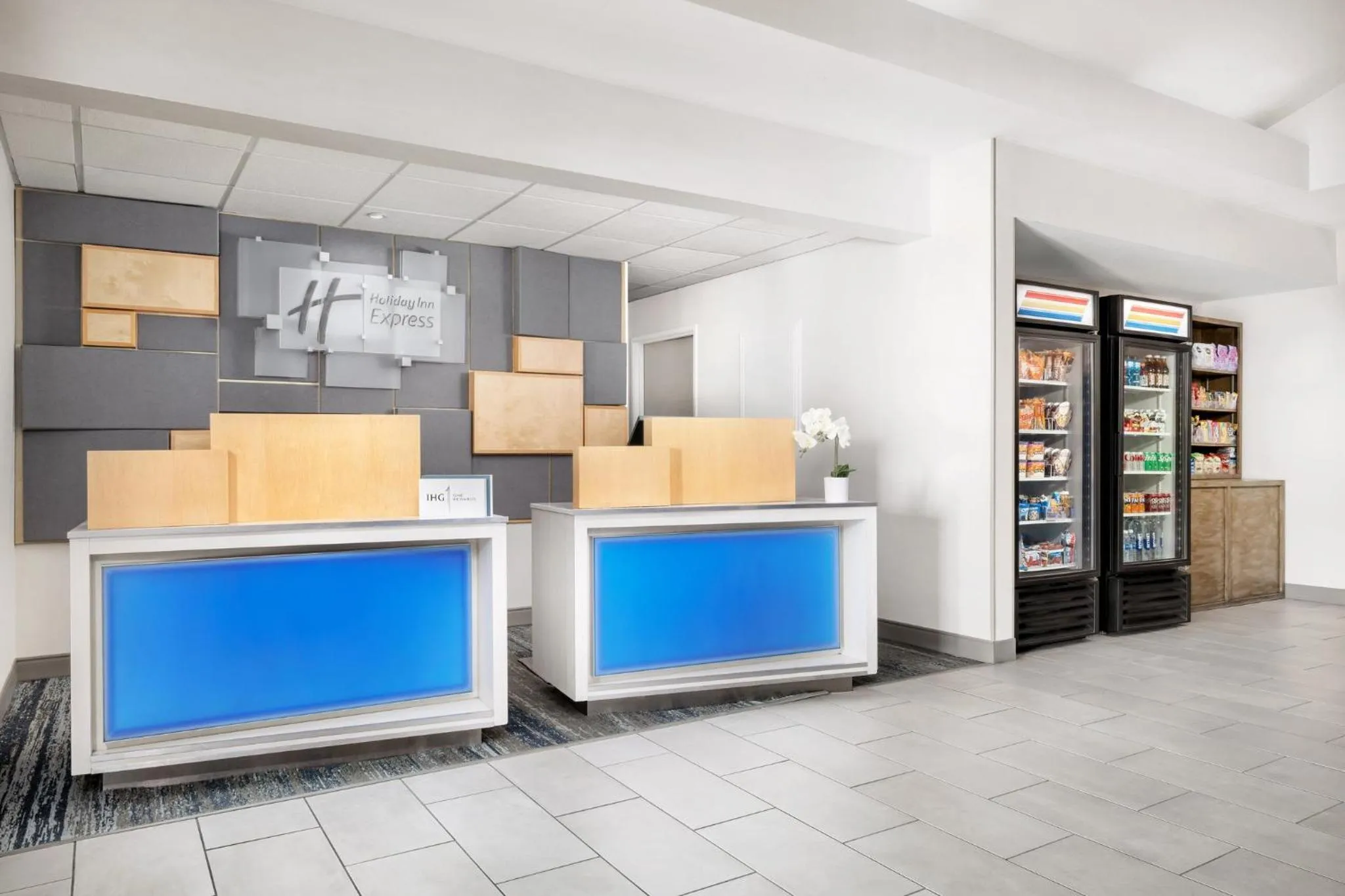 Property building in Holiday Inn Express Las Vegas Stadium Area by IHG