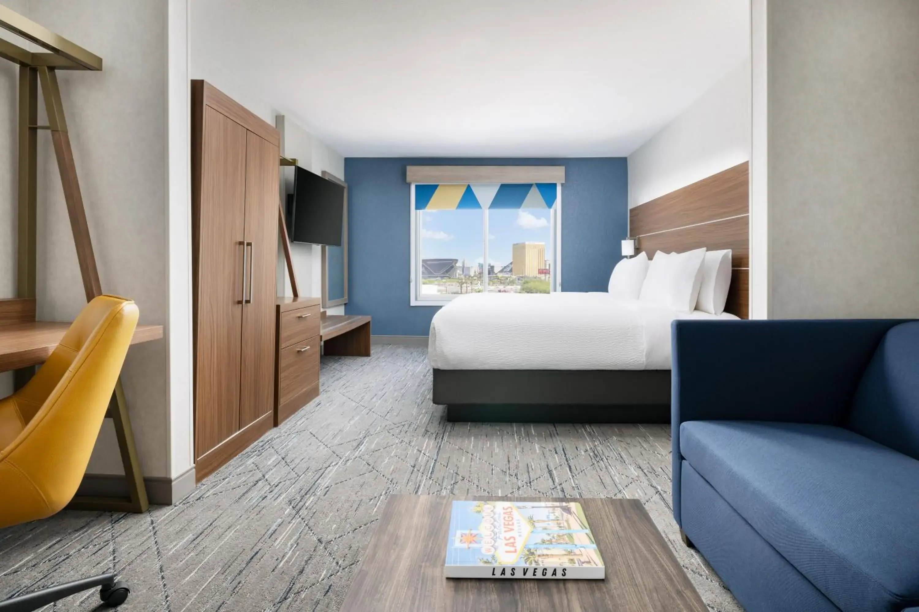King Suite in Holiday Inn Express Las Vegas Stadium Area by IHG King Suite in Holiday Inn Express Las Vegas Stadium Area by IHG