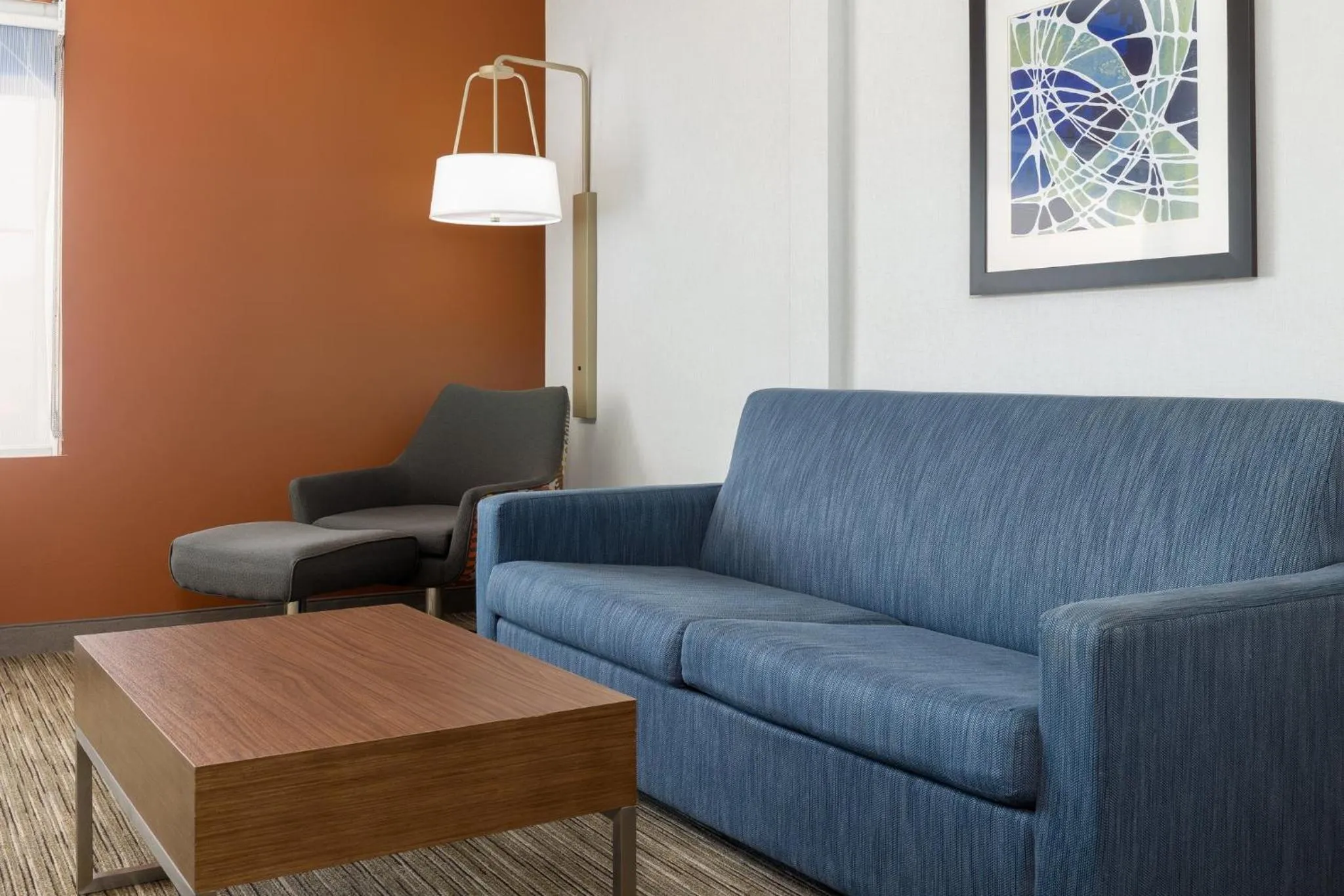 Photo of the whole room in Holiday Inn Express & Suites Las Vegas SW Springvalley by IHG