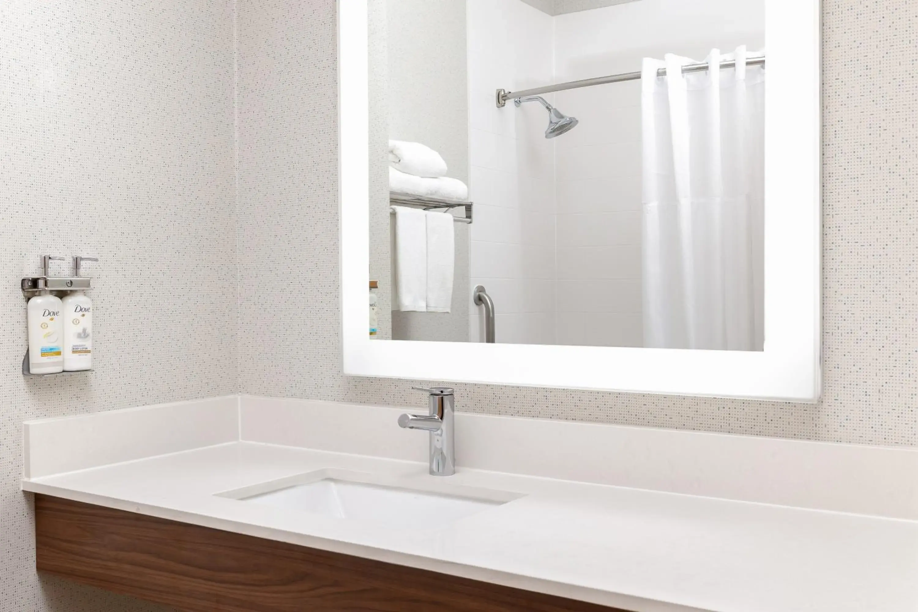 King Suite with Sofa Bed - Hearing Accessible in Holiday Inn Express & Suites Las Vegas SW Springvalley by IHG King Suite with Sofa Bed - Hearing Accessible in Holiday Inn Express & Suites Las Vegas SW Springvalley by IHG