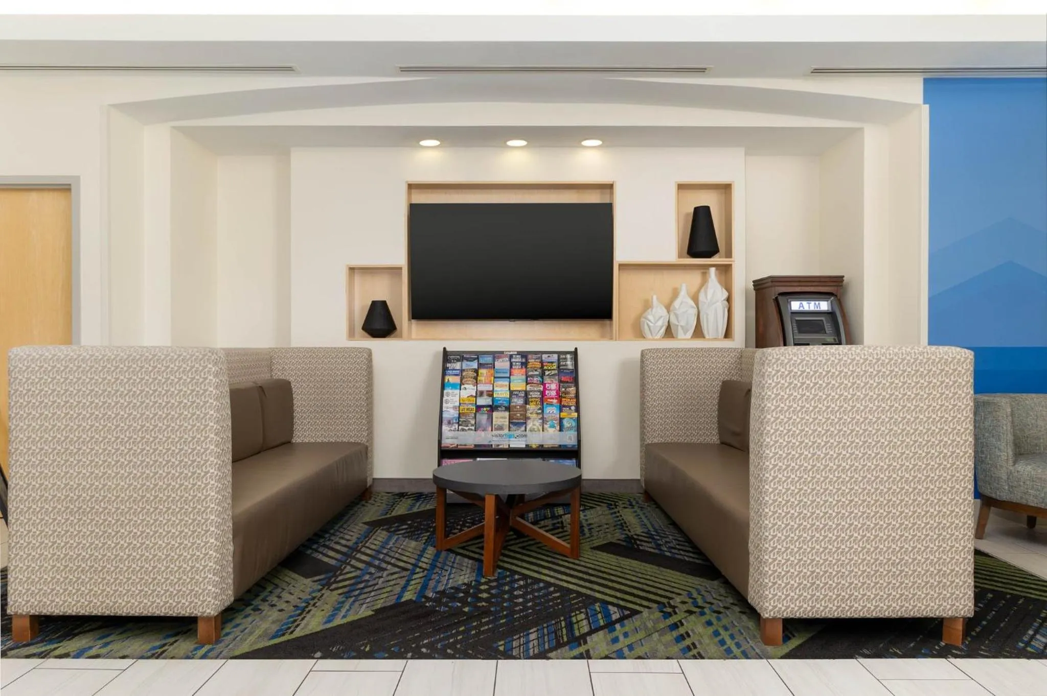 Property building in Holiday Inn Express & Suites Las Vegas SW Springvalley by IHG