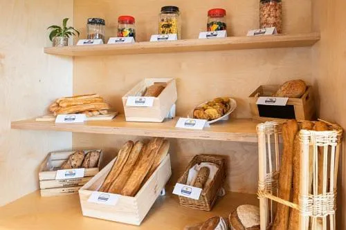 Breakfast in greet Hotel Nancy Sud