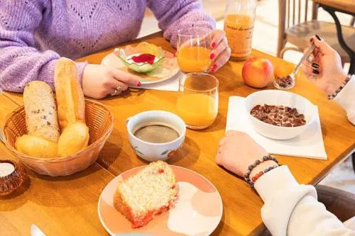 greet Hotel Nancy Sud