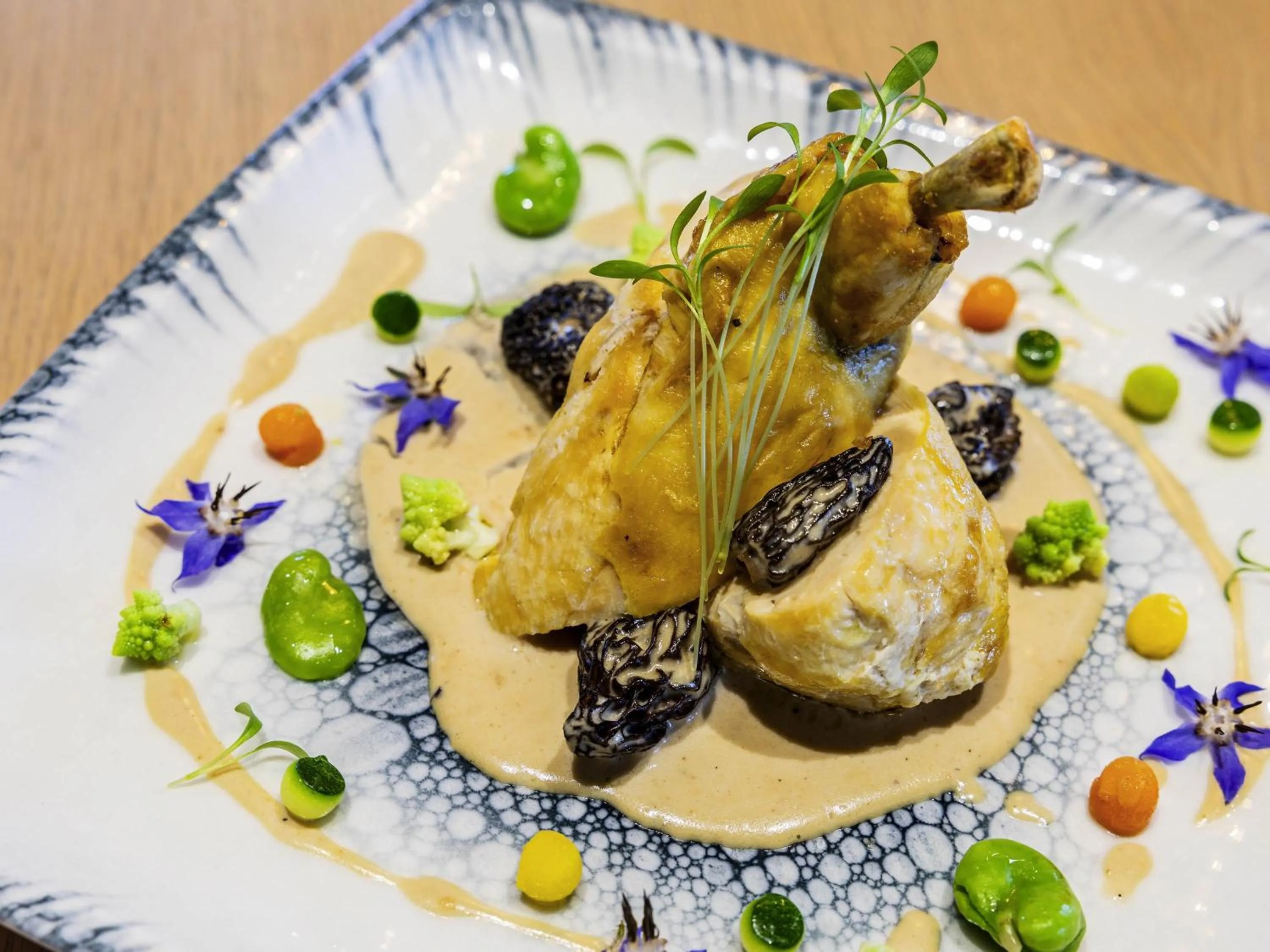 Restaurant/places to eat in greet Hotel Nancy Sud