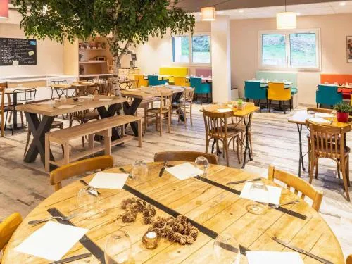 greet Hotel Nancy Sud