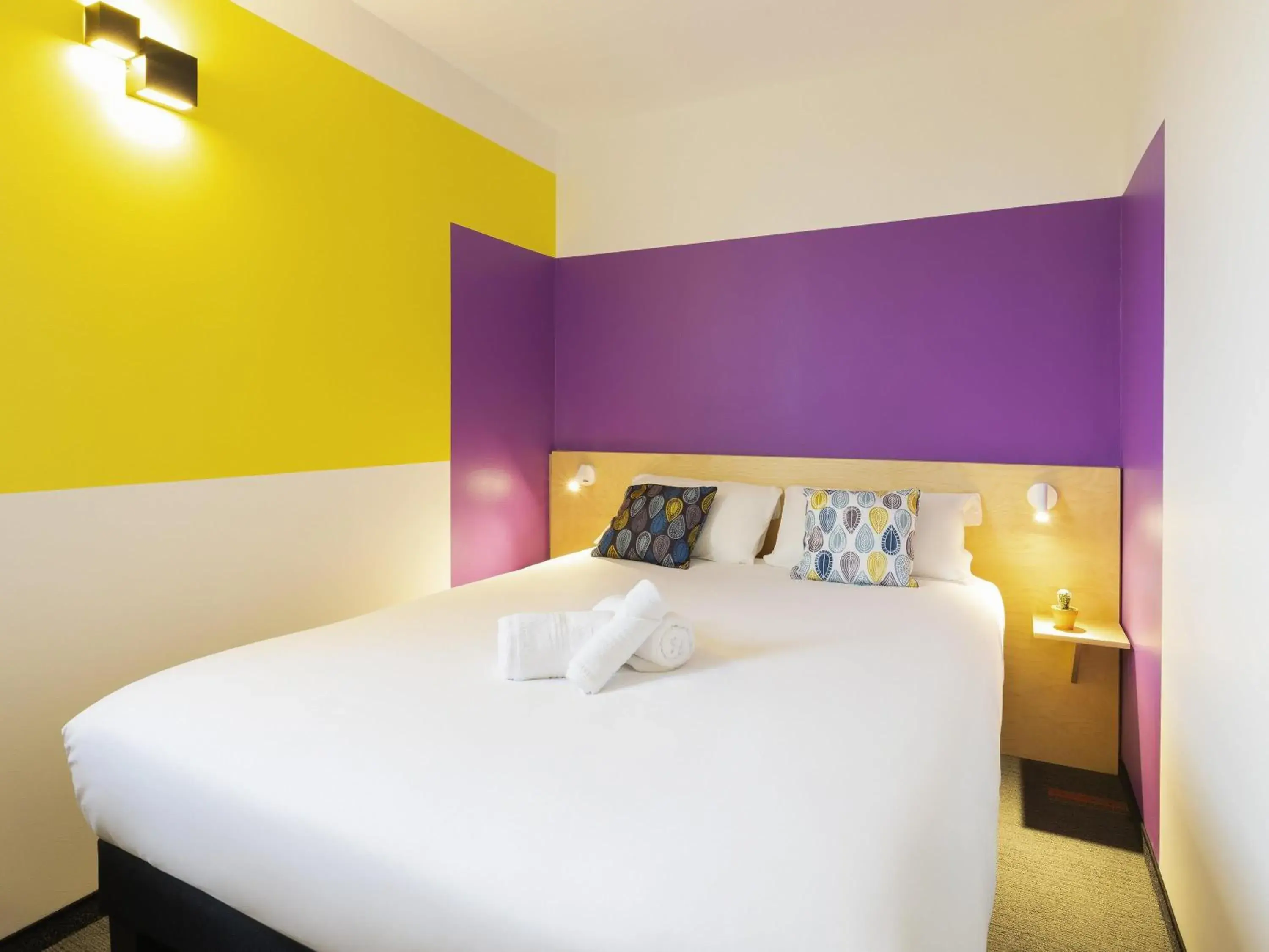 Family Room in greet Hotel Nancy Sud Family Room in greet Hotel Nancy Sud