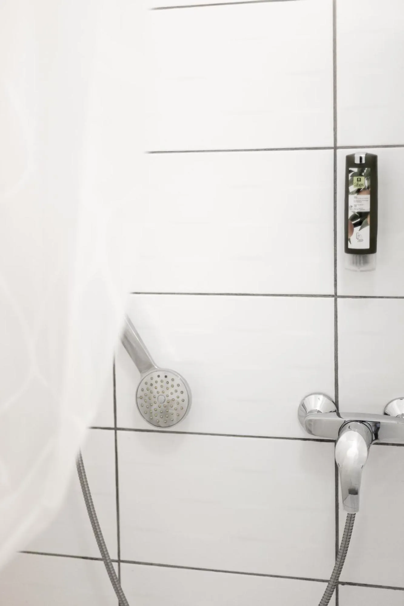 Bathroom in Hôtel Restaurant Du Château