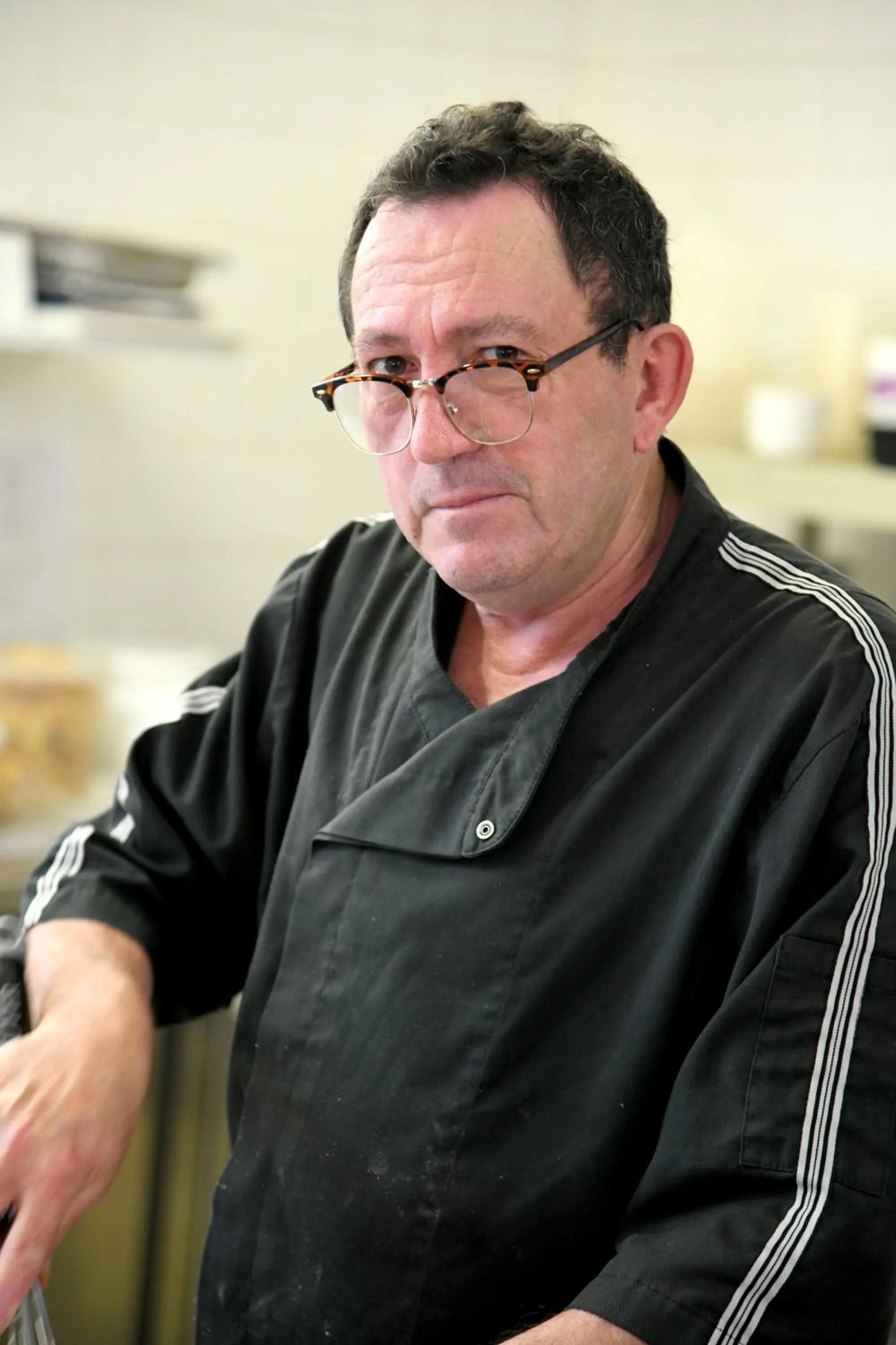 Staff in Hôtel Restaurant Du Château