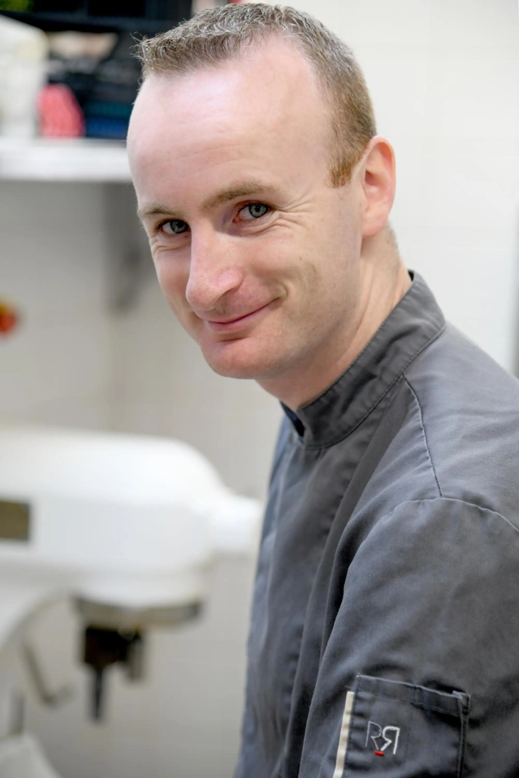 Staff in Hôtel Restaurant Du Château