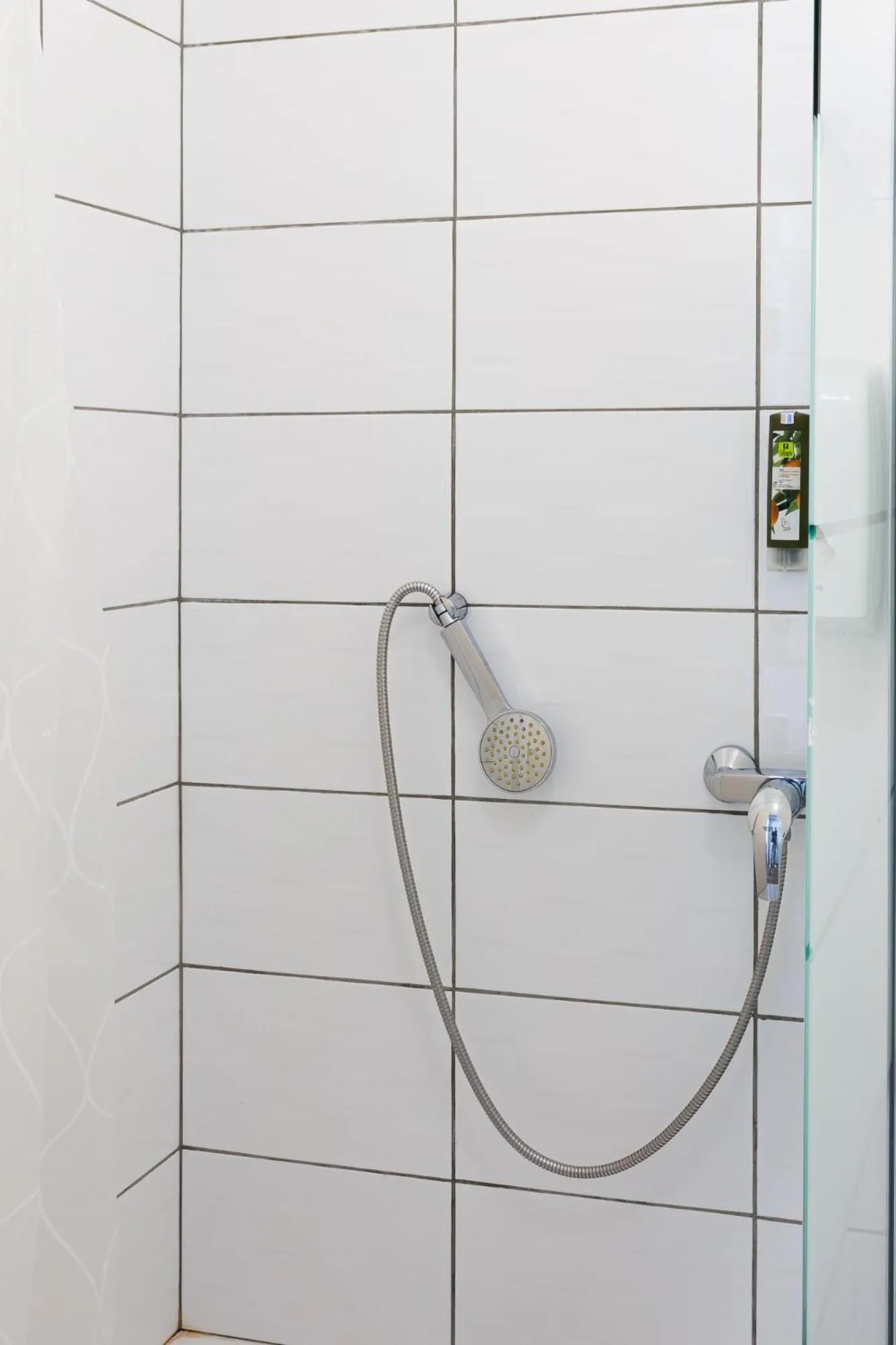 Bathroom in Hôtel Restaurant Du Château