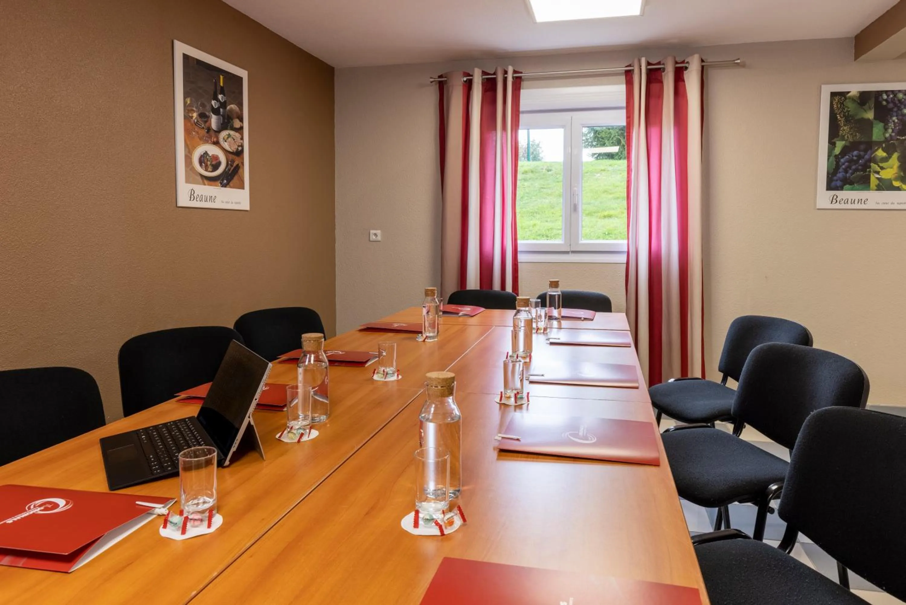 Business facilities in The Originals City, Hôtel Paray-le-Monial