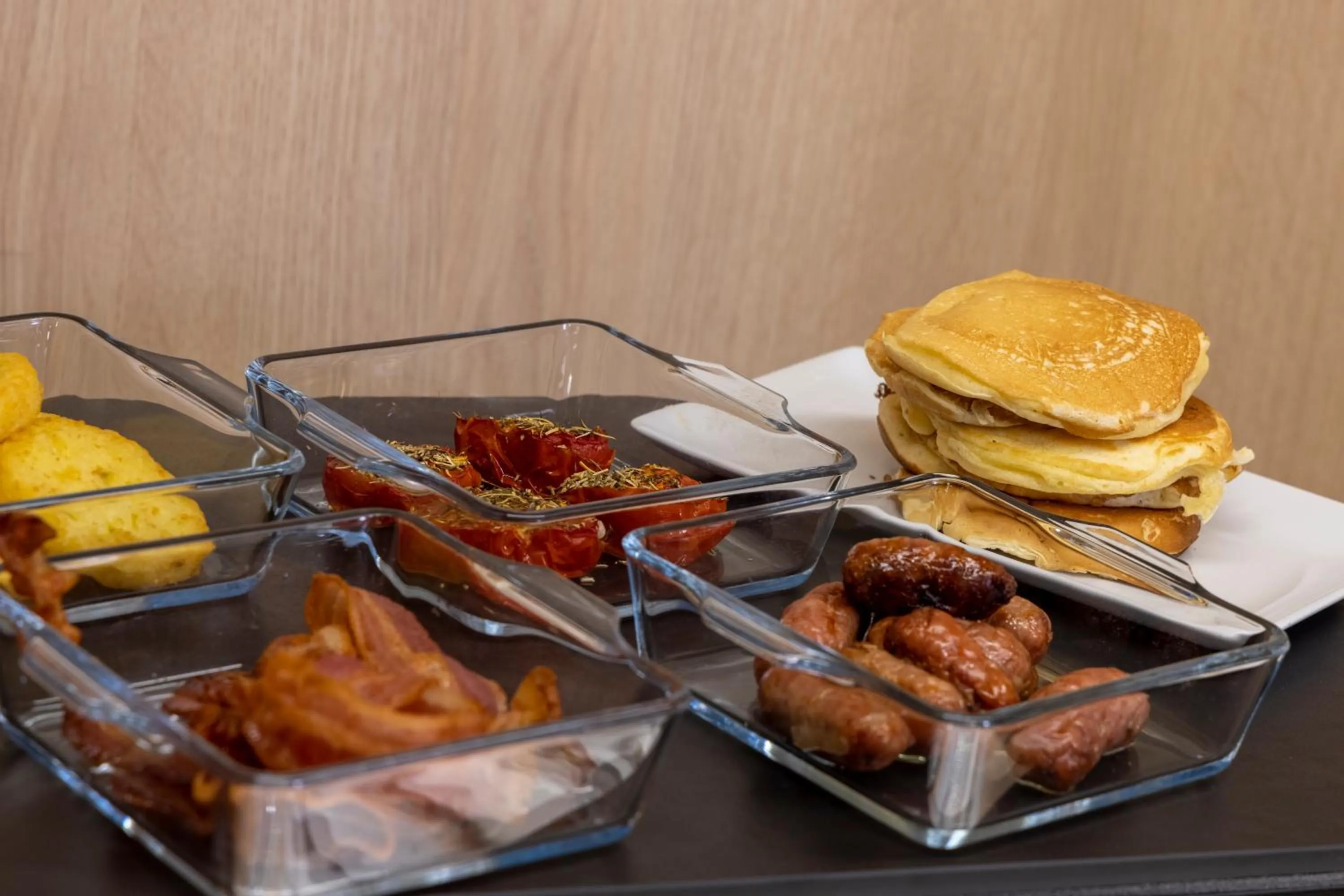 Food and drinks in The Originals City, Hôtel Paray-le-Monial