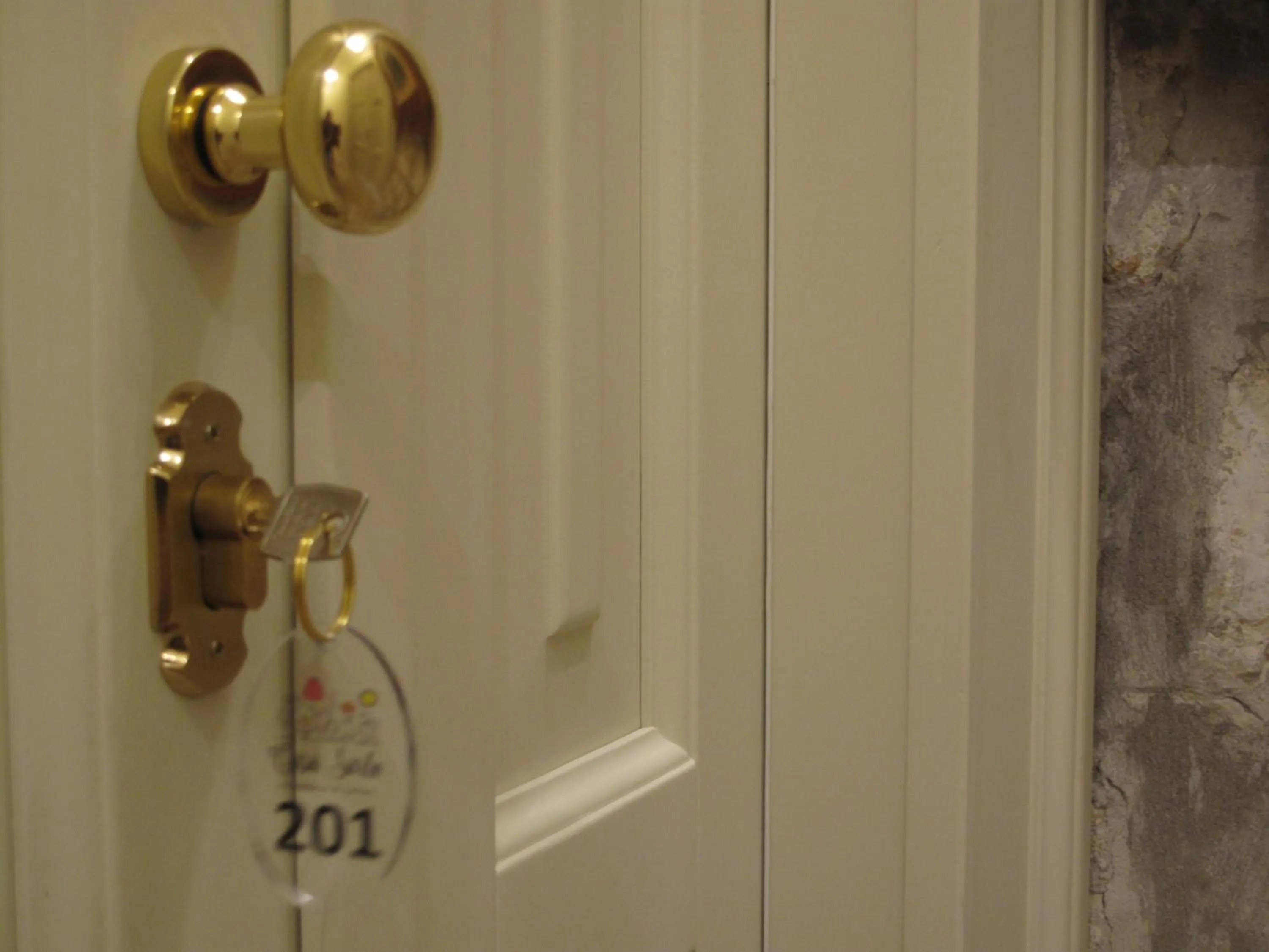 Property building in Casa Sarlo