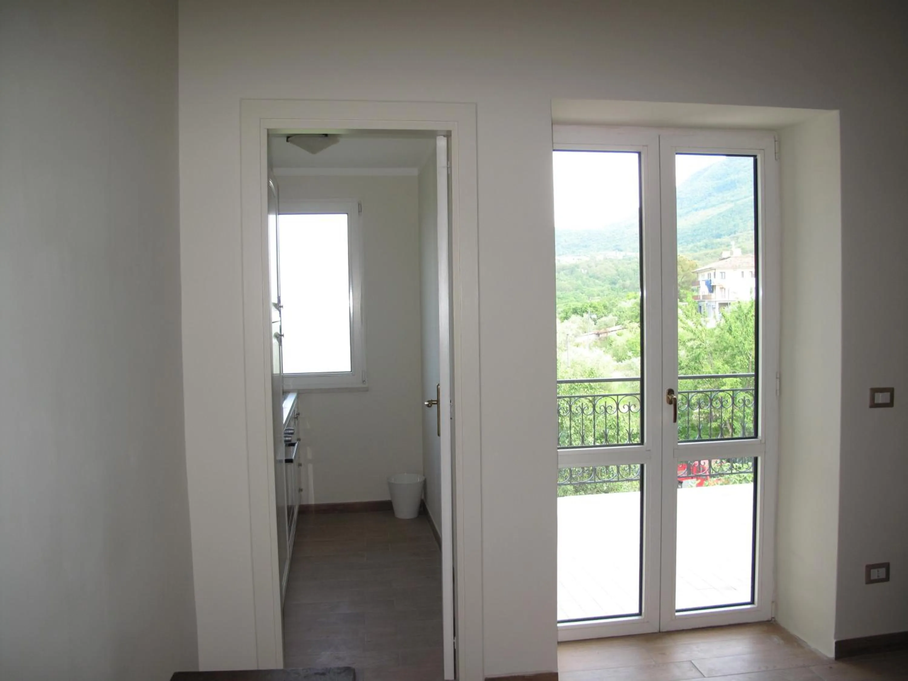 Property building in Casa Sarlo