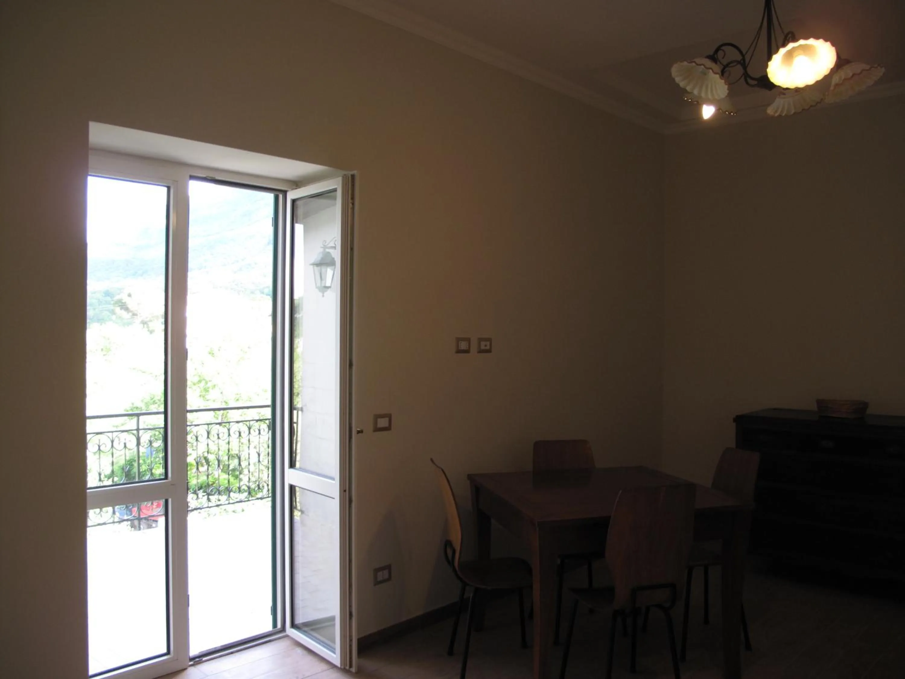 Property building in Casa Sarlo