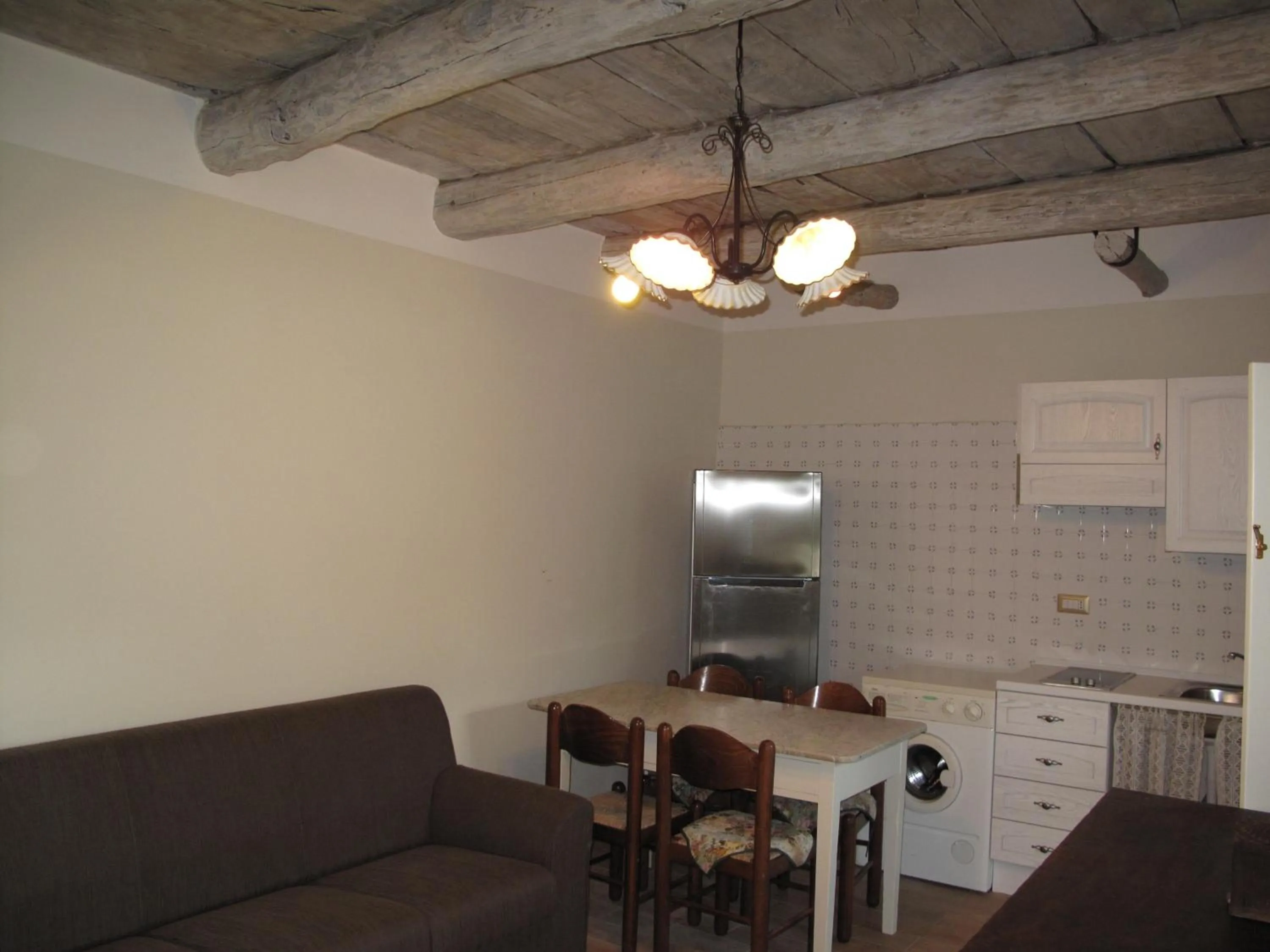 Property building in Casa Sarlo