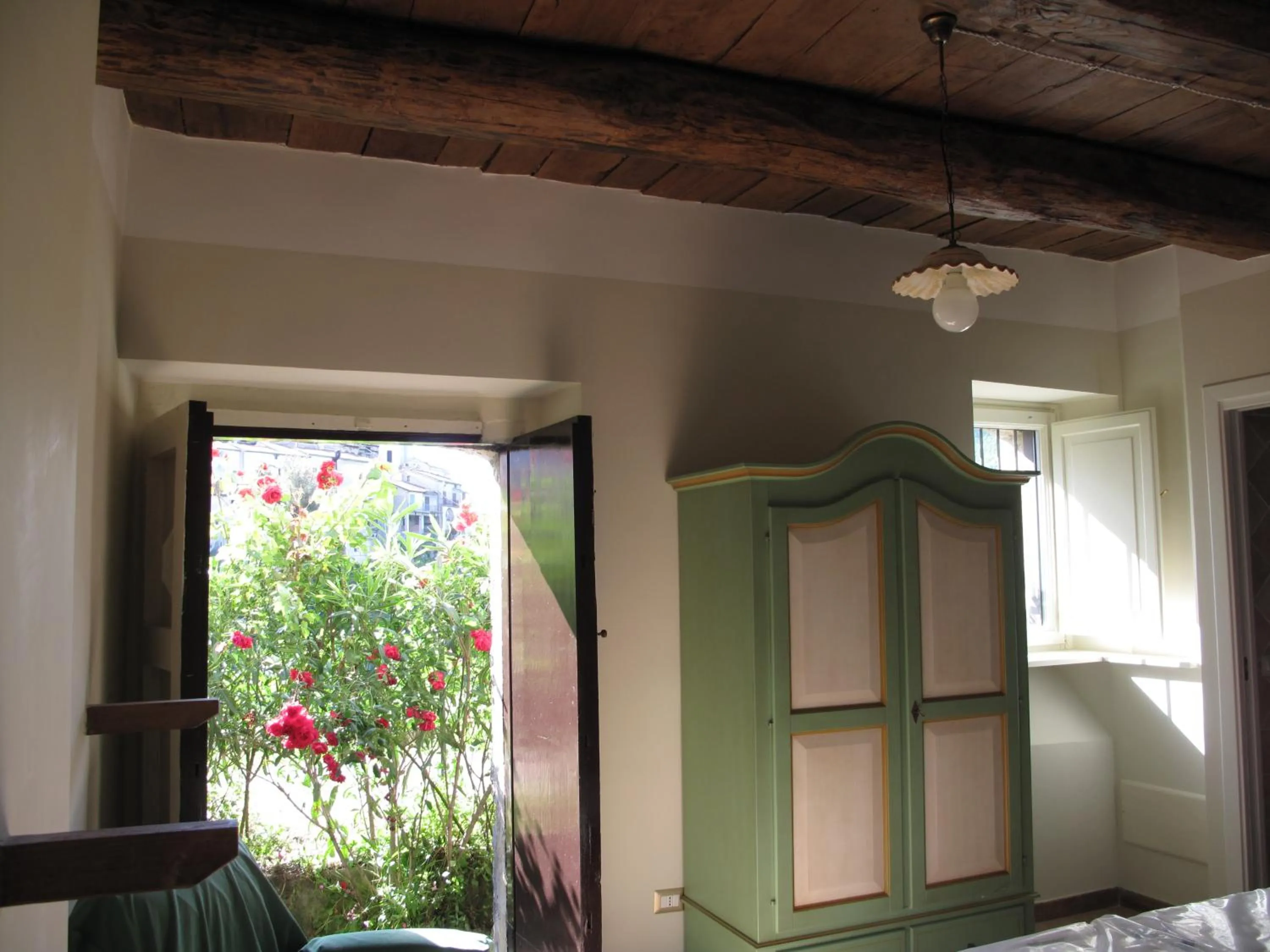 Property building in Casa Sarlo