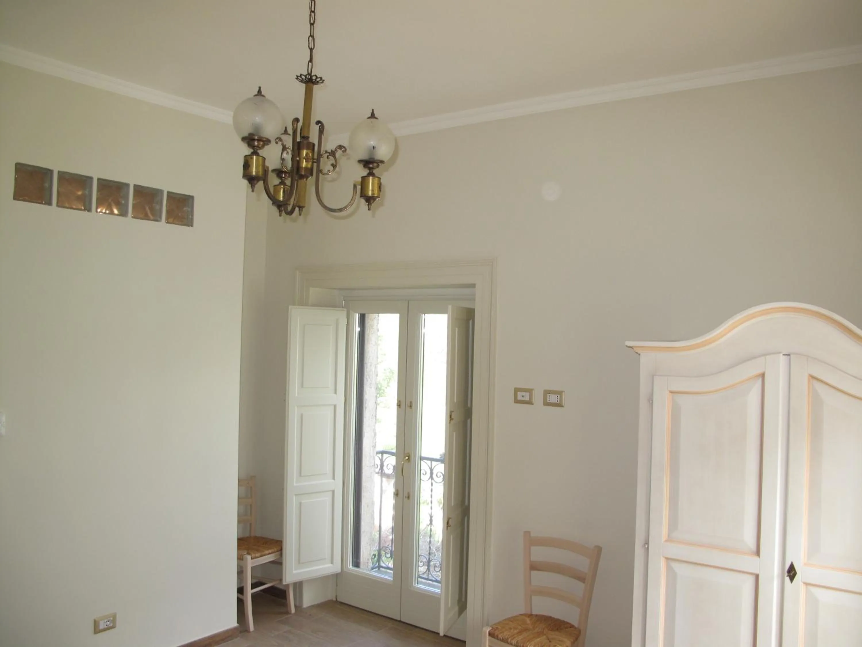 Property building in Casa Sarlo
