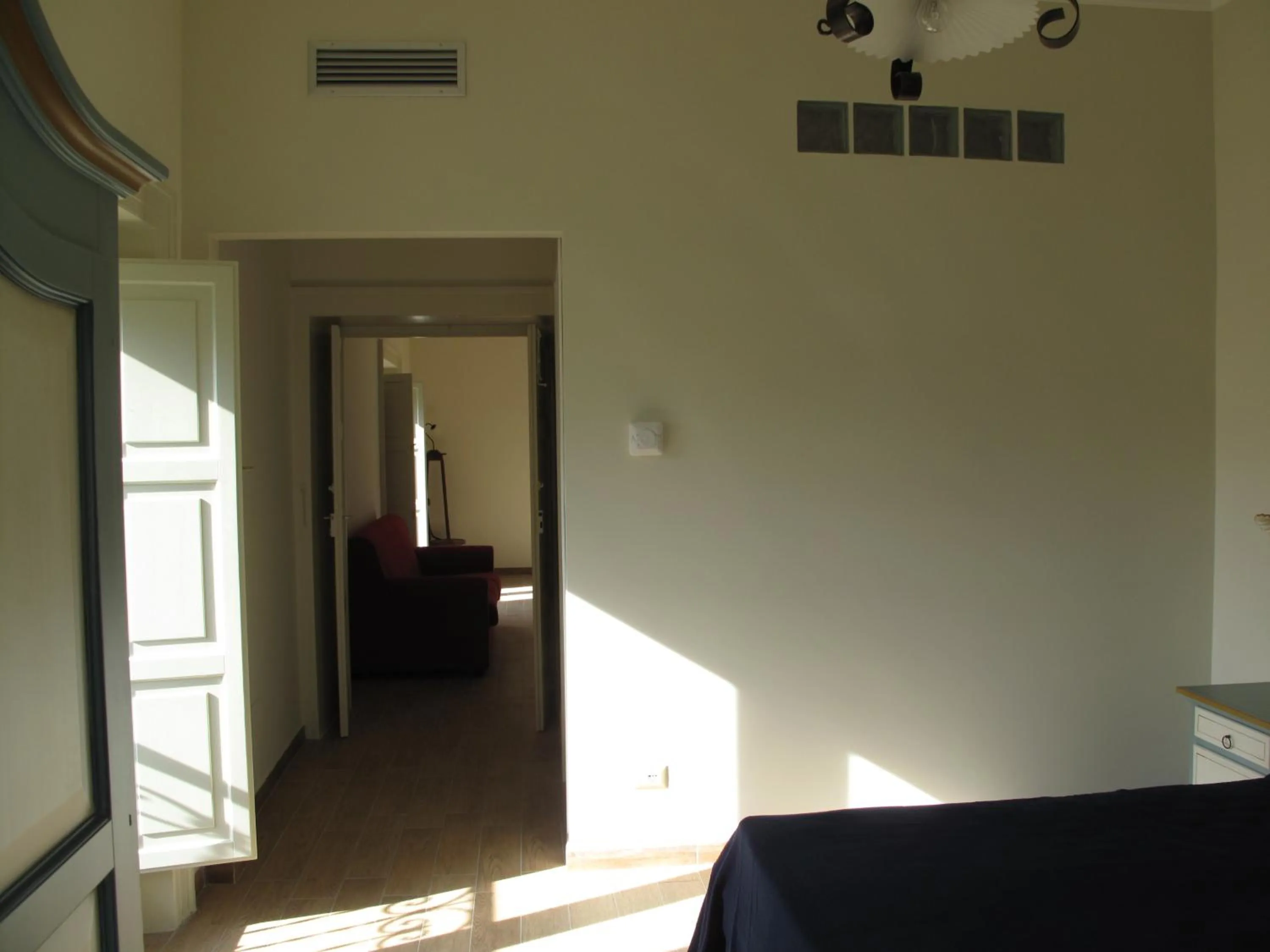 Property building, Bed in Casa Sarlo