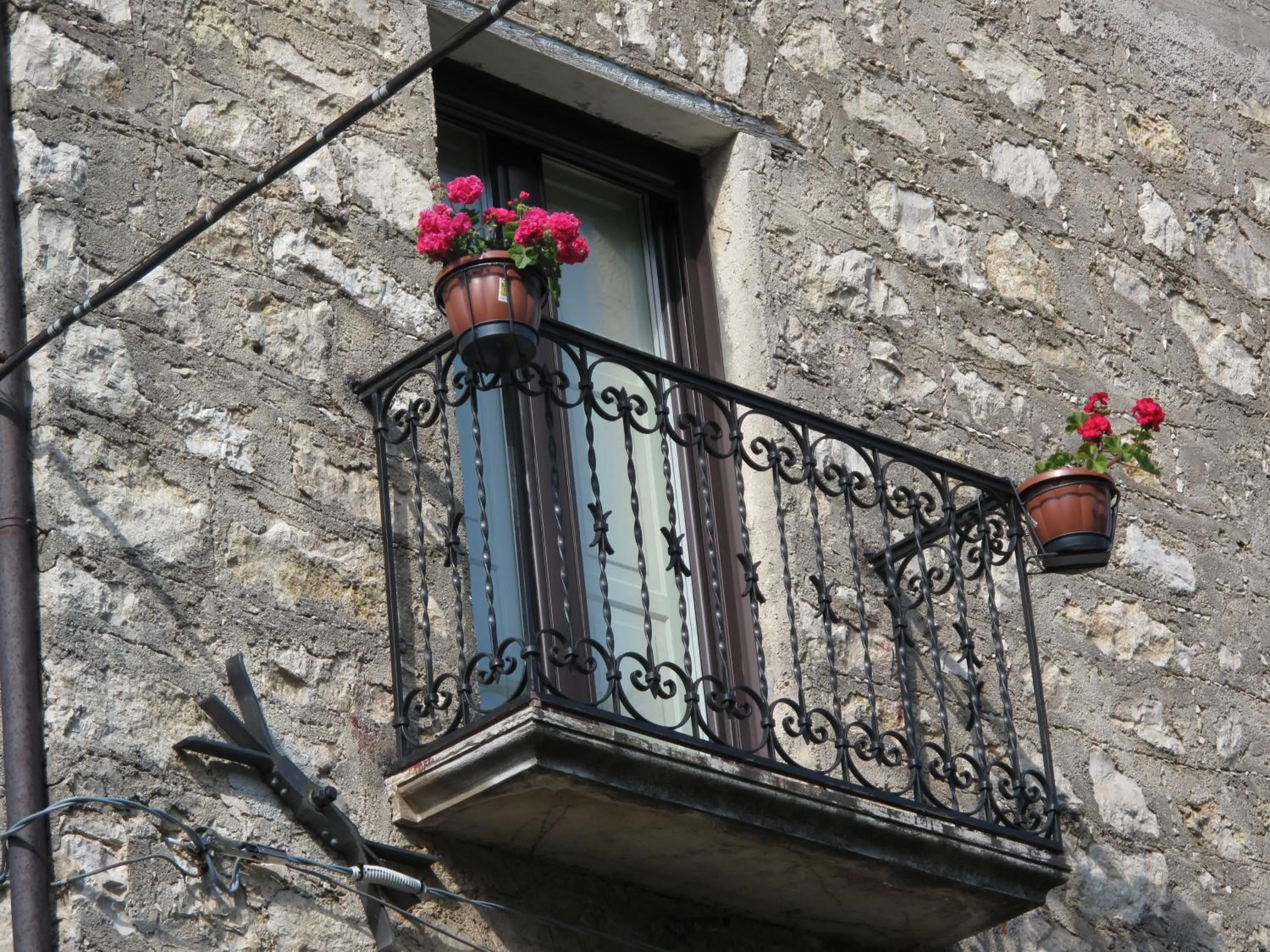 Property building in Casa Sarlo